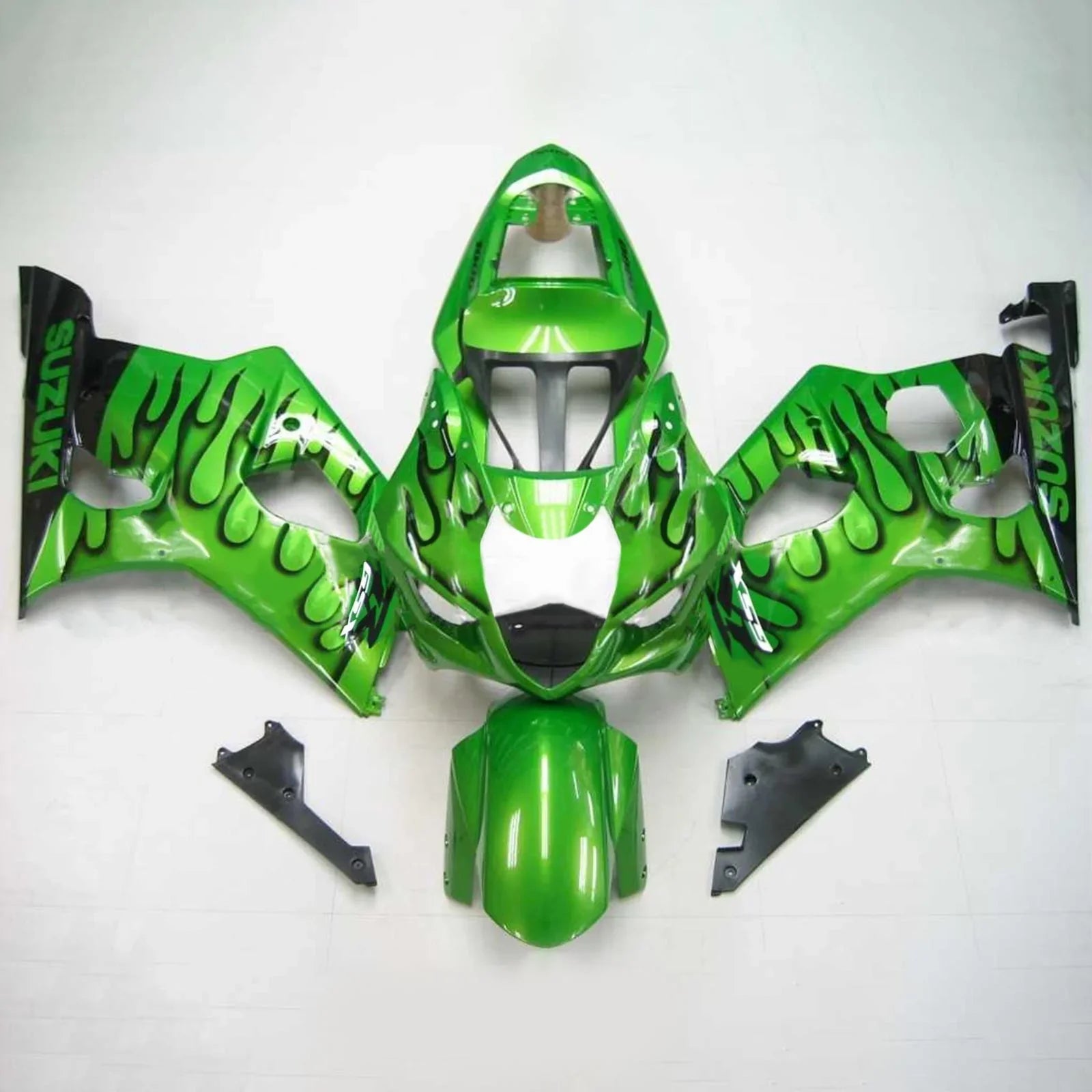 Amotopart Suzuki GSXR1000 2003-2004 K3 suojasarja