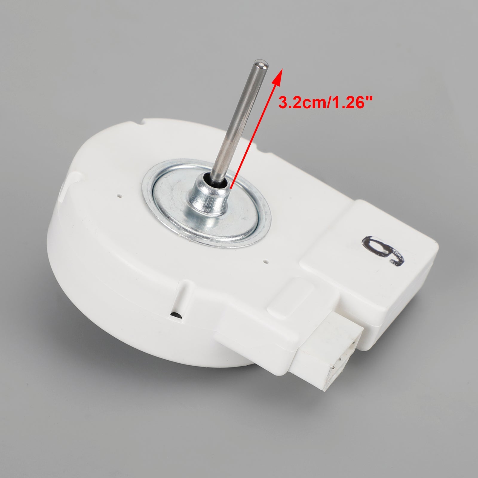 Samsung DRCP3030LA Jääkaapin Höyrystin Lauhdutin Tuulettimen moottori DC 12V