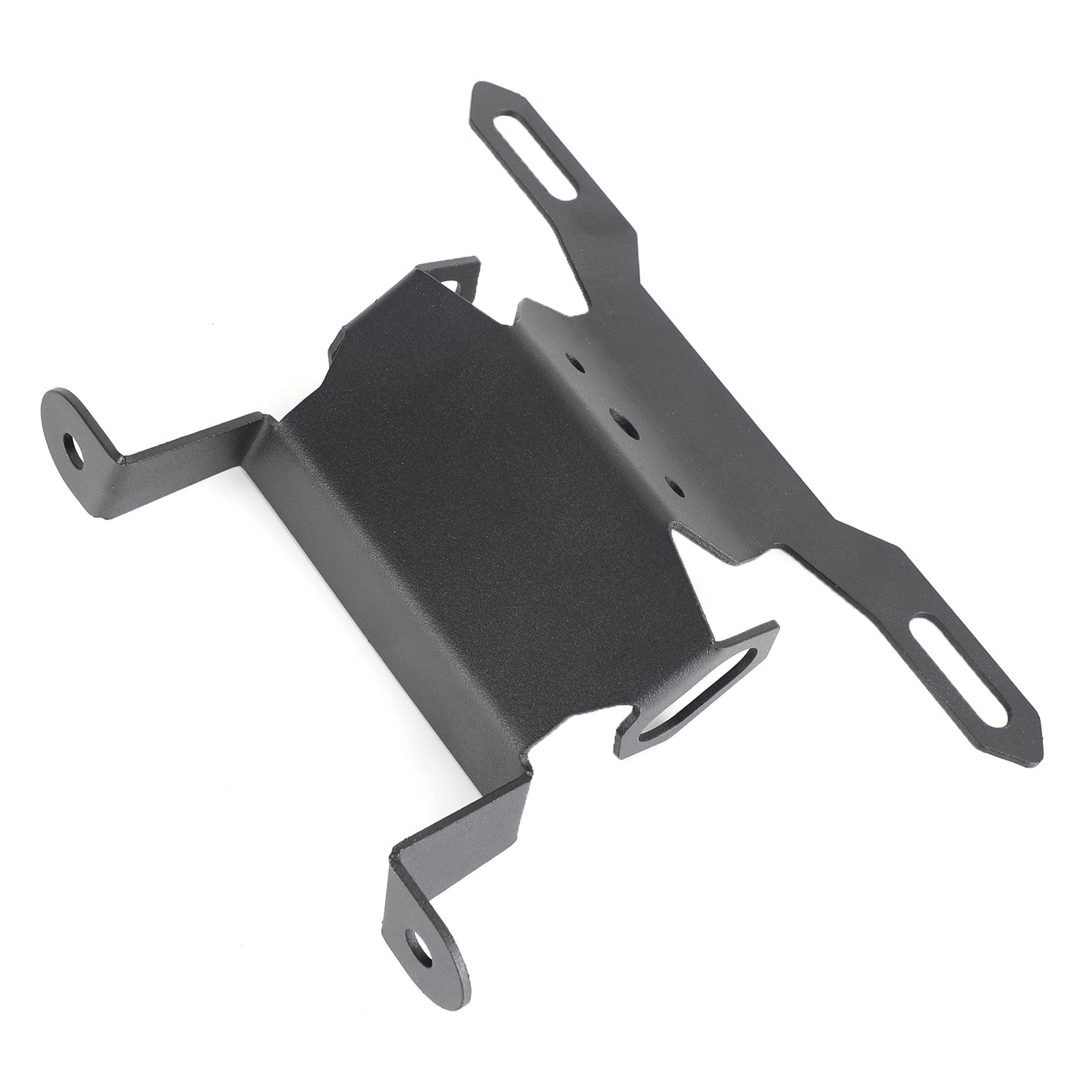 Support de cadre de support de plaque d'immatriculation pour Honda CB150R CB250R CB300R 2018-2021 générique