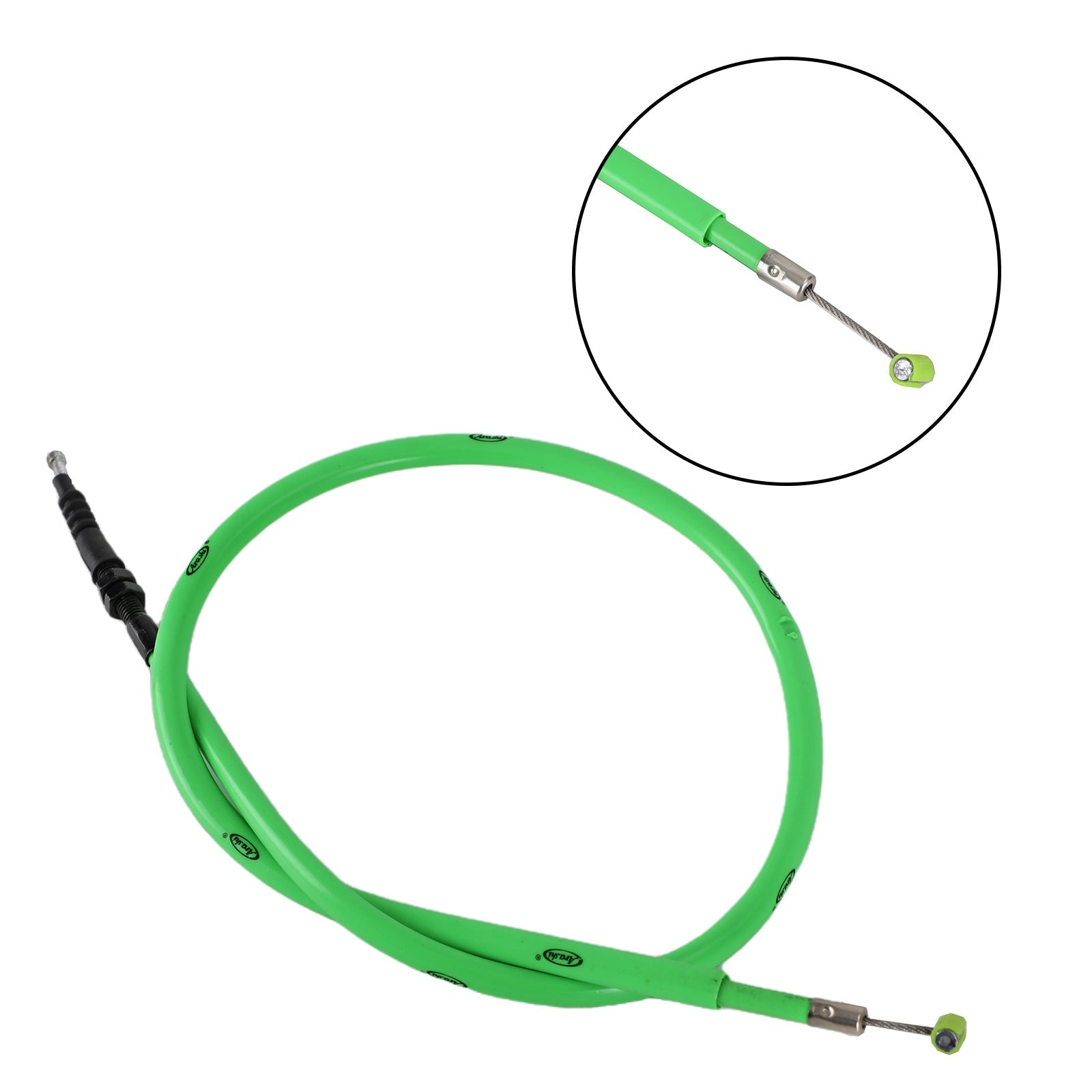 Remplacement de câble d'embrayage pour Kawasaki NINJA300 Z300 NINJA250 Z250 13-17 générique