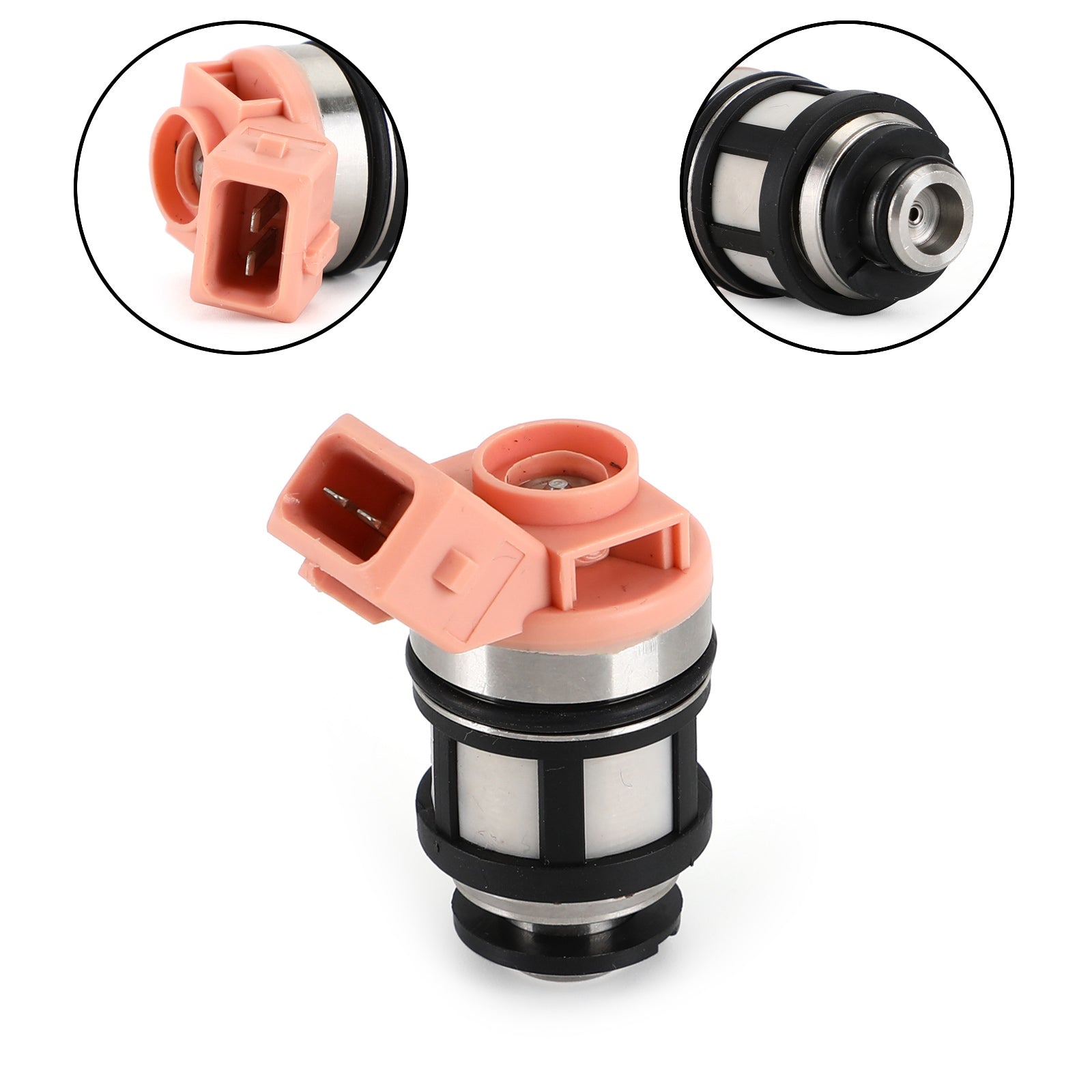 1pcs Brandstofinjector 16600-88G10 Voor Nissan D21 Pathfinder Quest Mercury 3.0L V6 Generieke