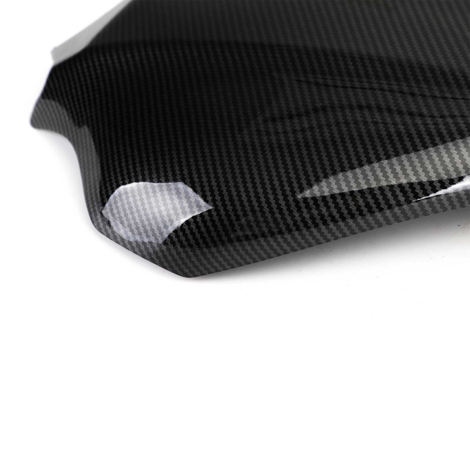 Couvercle de réservoir protecteur de gaz de carburant moto adapté pour Honda CB650R CBR650R 2019 2020 générique