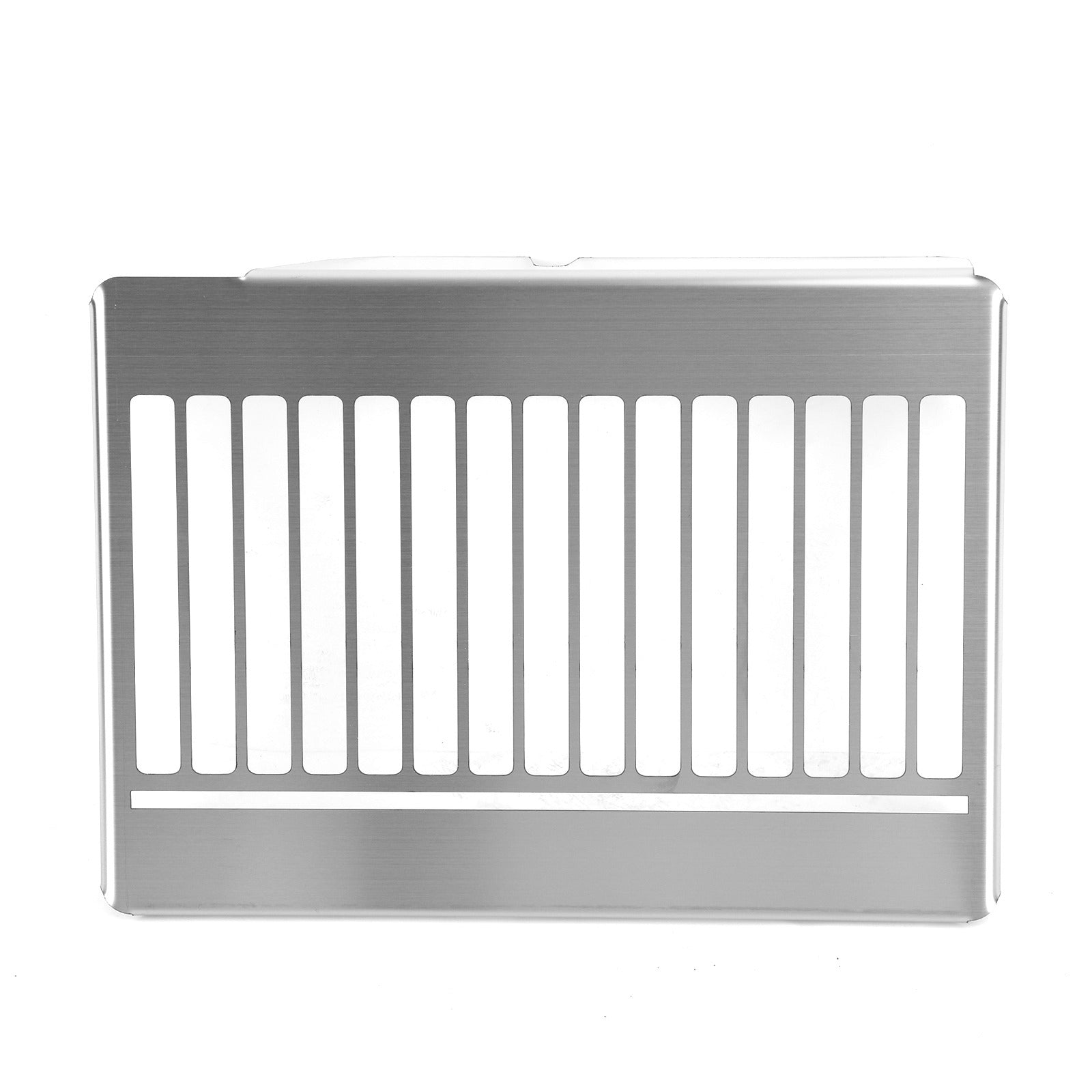 SILVER RADIATOR SUOJAKANSI Sopii malleihin Honda REBEL CMX300 CMX500 17-2020 Generic