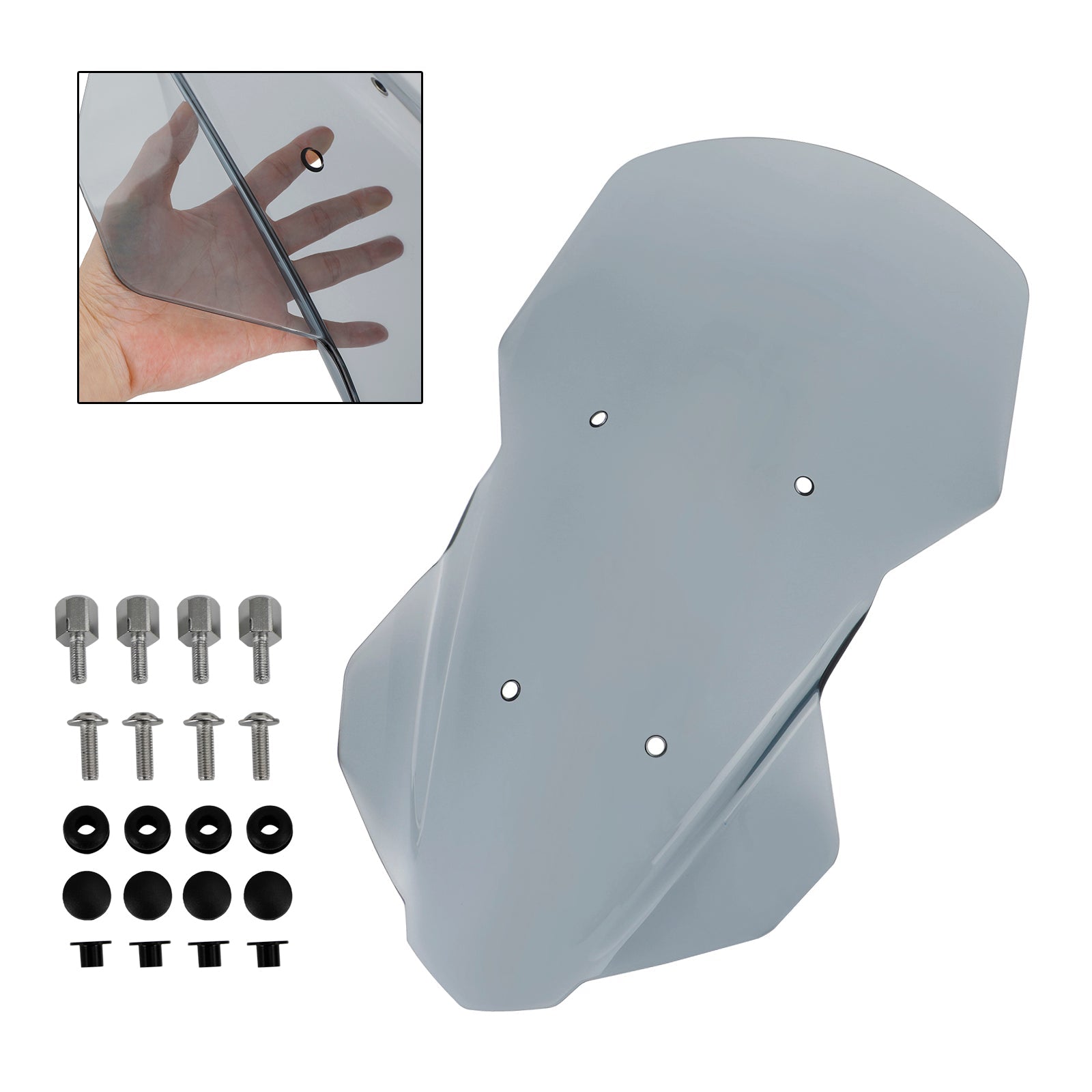 ABS MOTORCYCLE CARATTHE YAMAHA NMAX155 N-MAX 155 2021-2022