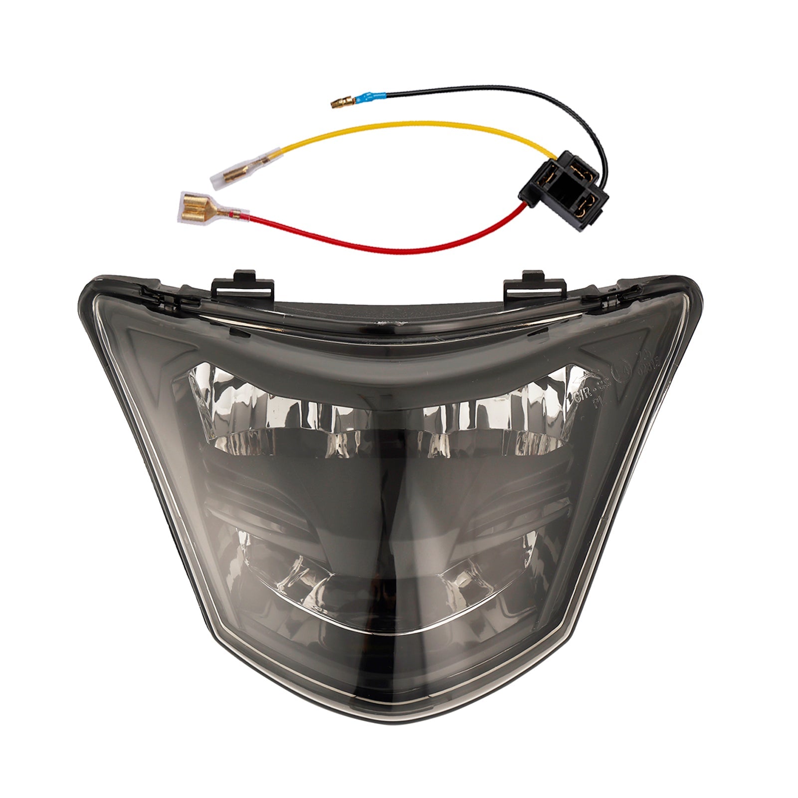 Yamaha LC135-V1 LC135 V1 Koplamp LED-beschermer vooraan