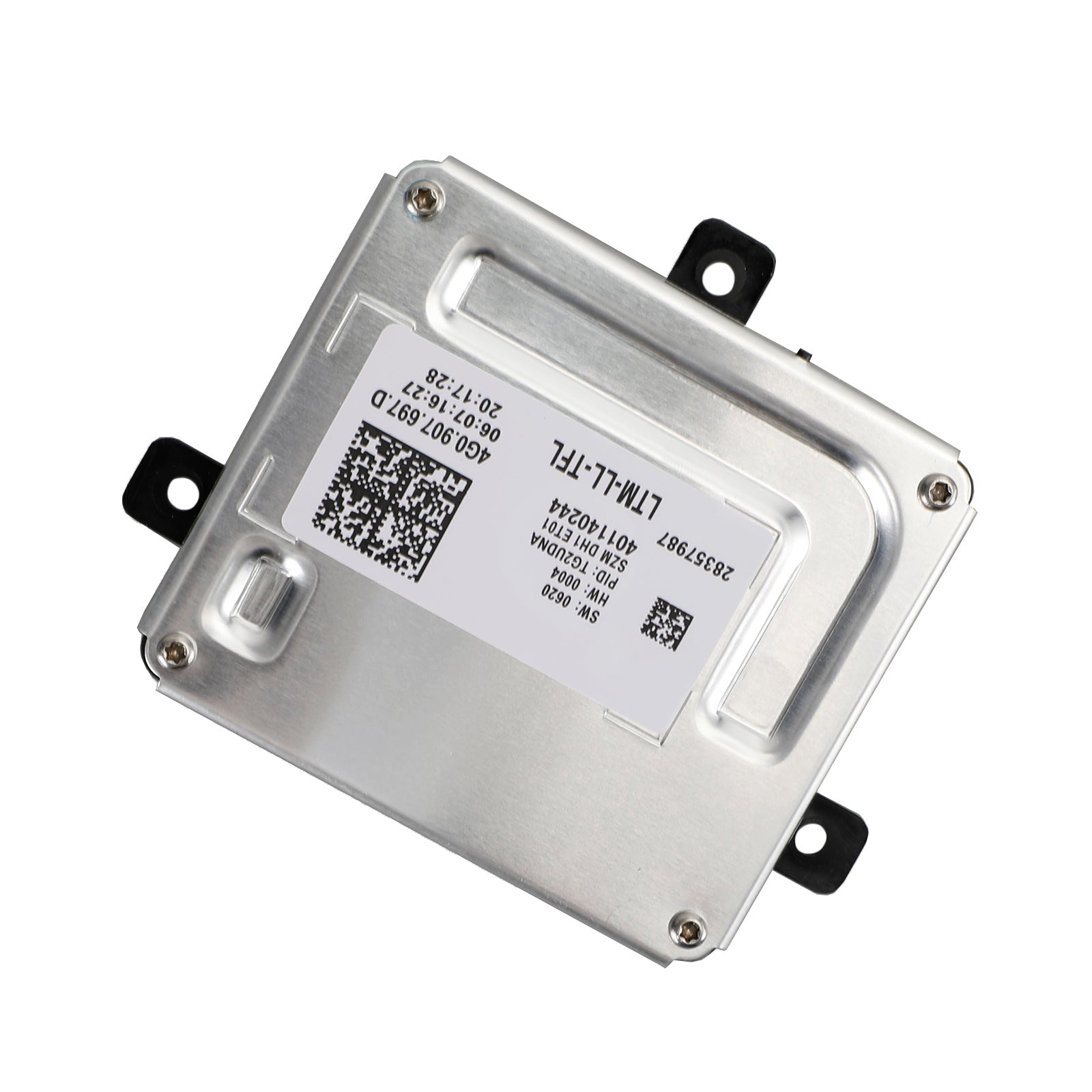 4G0907697D 2013-2016 Volkswagen CC LED-dagrijlichtmodule koplampregeleenheid