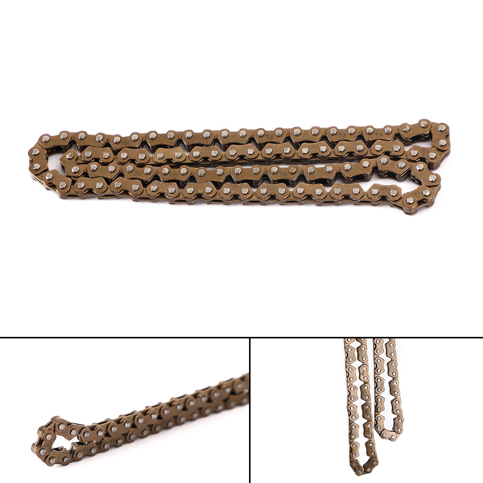 Käyttöketju Yamaha 94568-A4090 94568-A6090 Xt 125R Yb125 Yfm 125 Mw 125 Generic