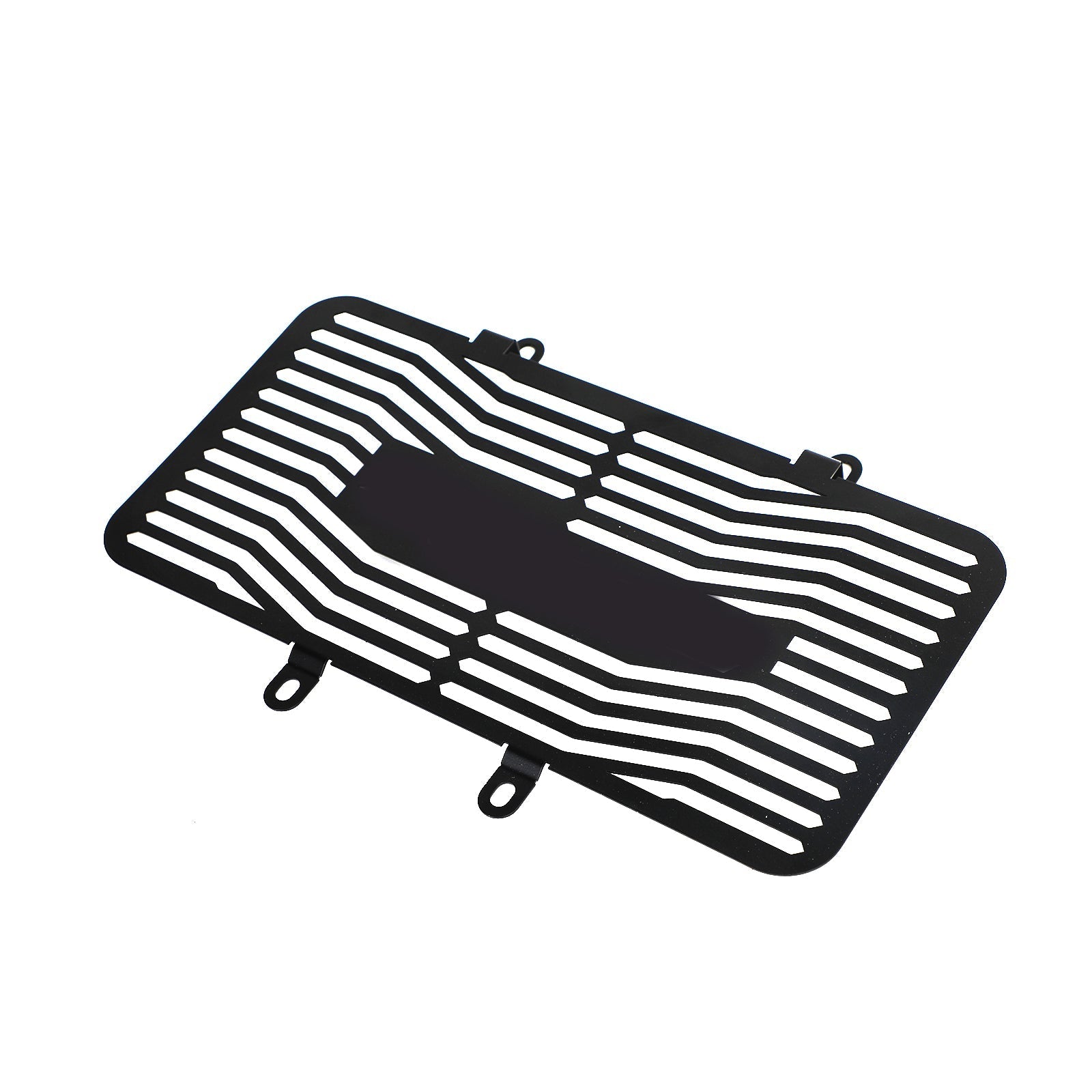 Kovinska zaščitna zaščitna zaščita hladilnika za Yamaha XT660Z Tenere 08-18 generična