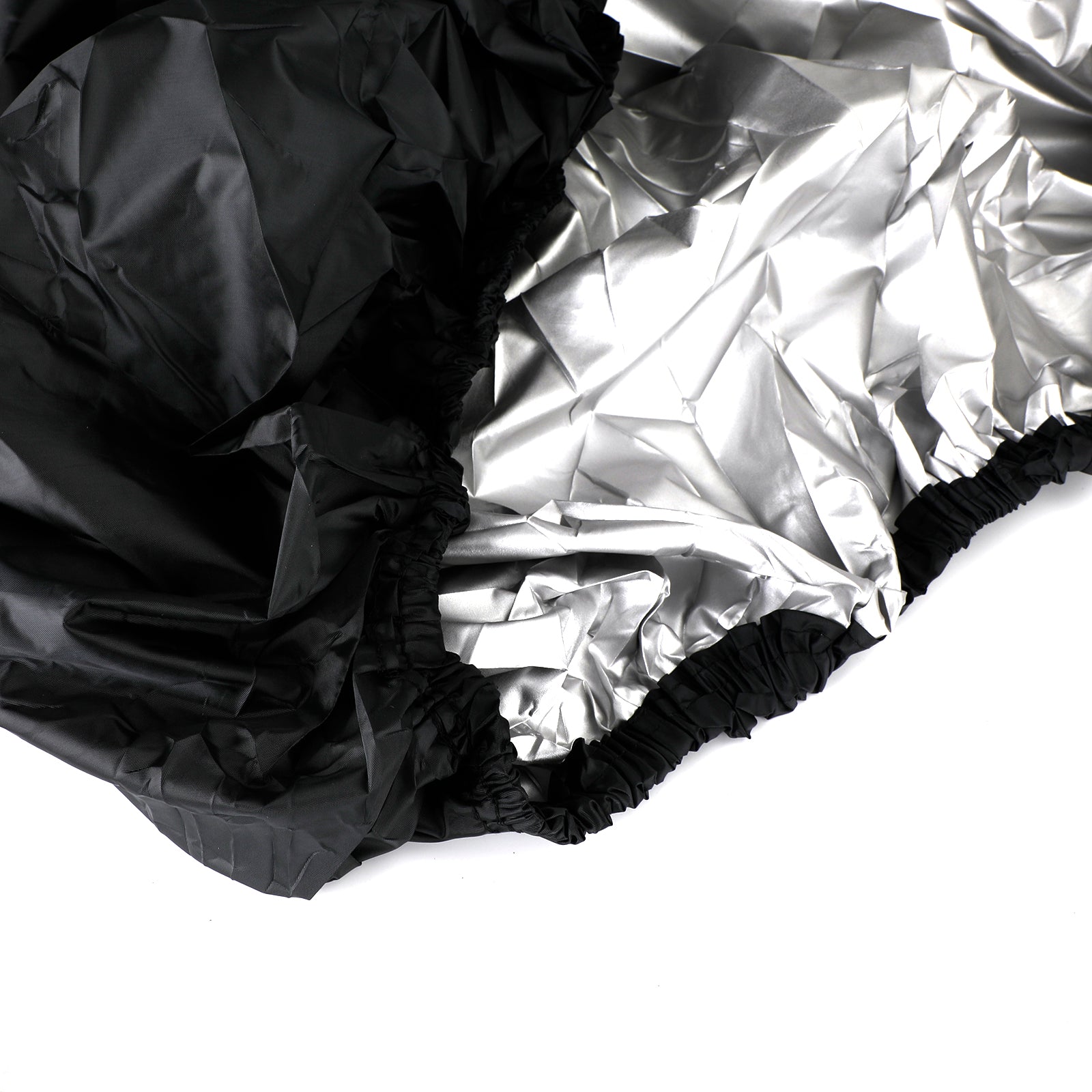 Robusten vodoodporni pokrov od 14 do 16 črnih čevljev za vlečno ribiško ladjo z V Coque