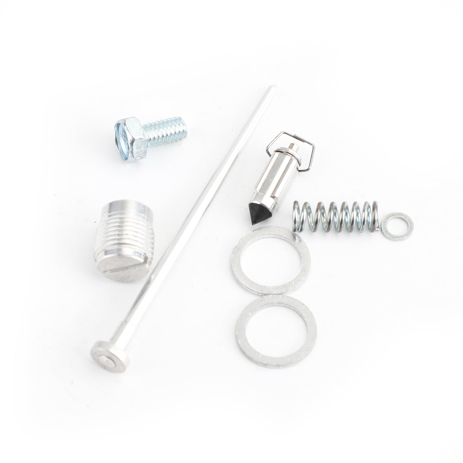 6x KIT DE RECONSTRUCCIÓN DE REPARACIÓN DE CARBURADOR PARA HONDA CBX1000 CBX 1000 CBX1050 1978-83 Genérico