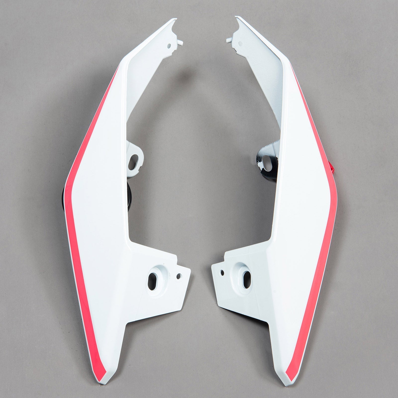 Carénage de carrosserie en plastique ABS 'injection Amotopart pour Yamaha MT-09 2017-2020 générique