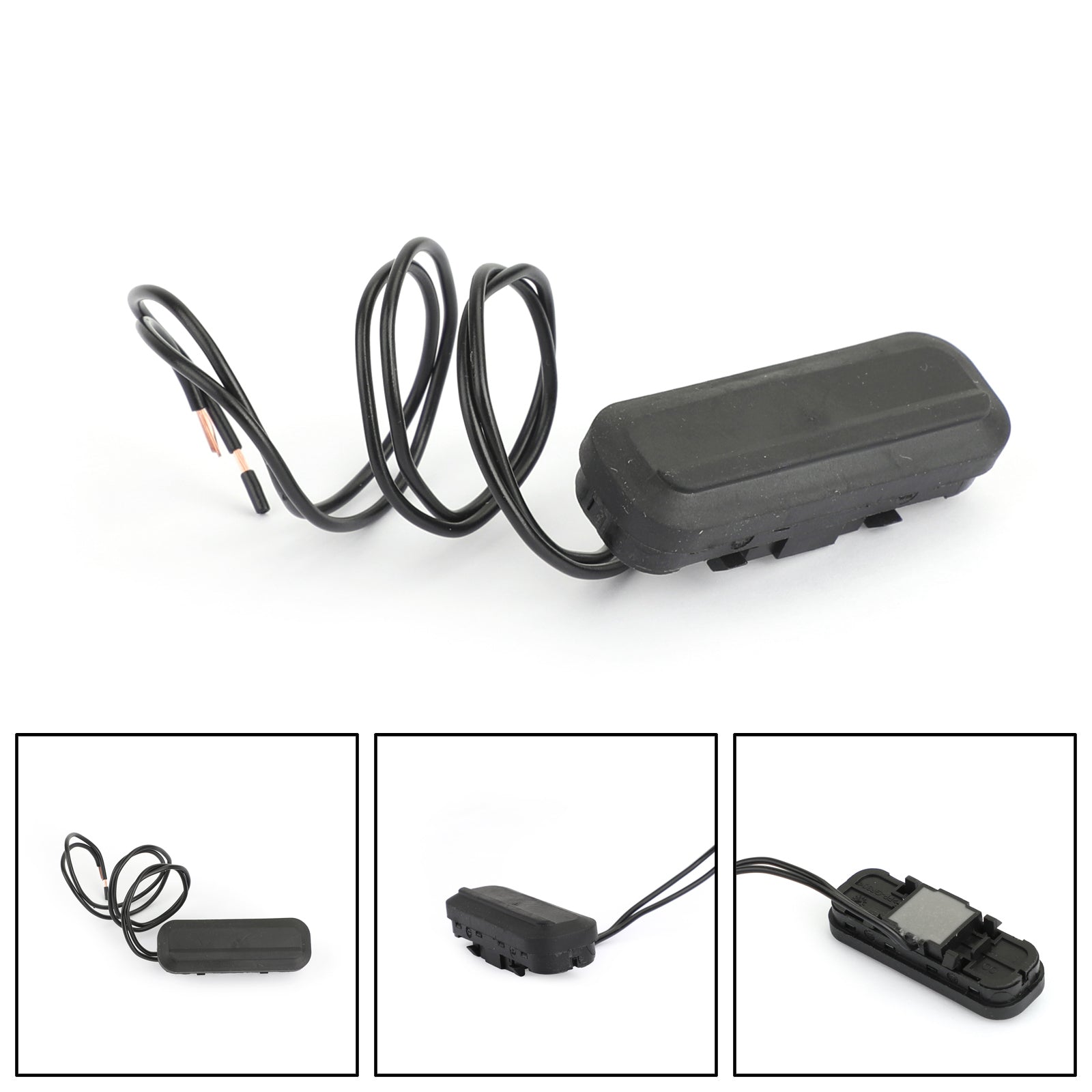 Achterklep Kofferhandgreepschakelaar 13393912 voor Vauxhall Opel Insignia Meriva Generic