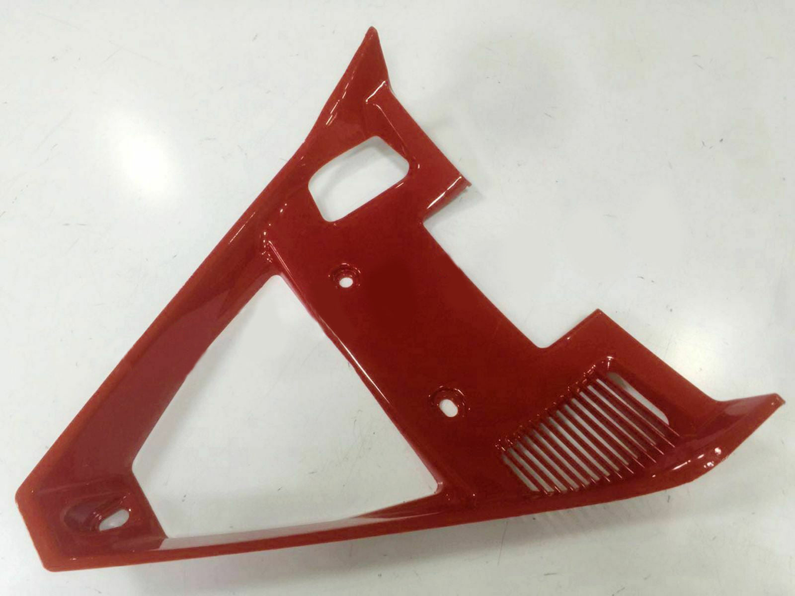 Amotopart Kuip ABS Carrosserieset voor Ducati 1098 1198 848 2007-2011 Generiek