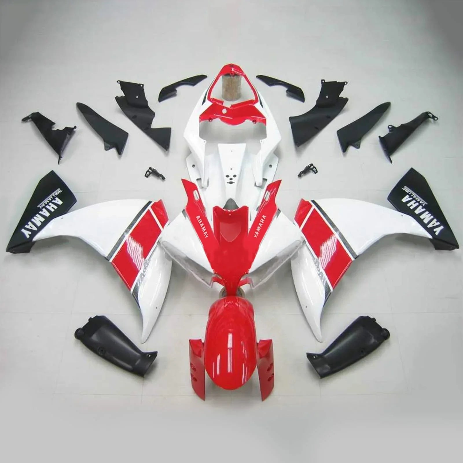 Zestaw owiewek Amotopart do Yamaha YZF 1000 R1 2012-2014 ogólny