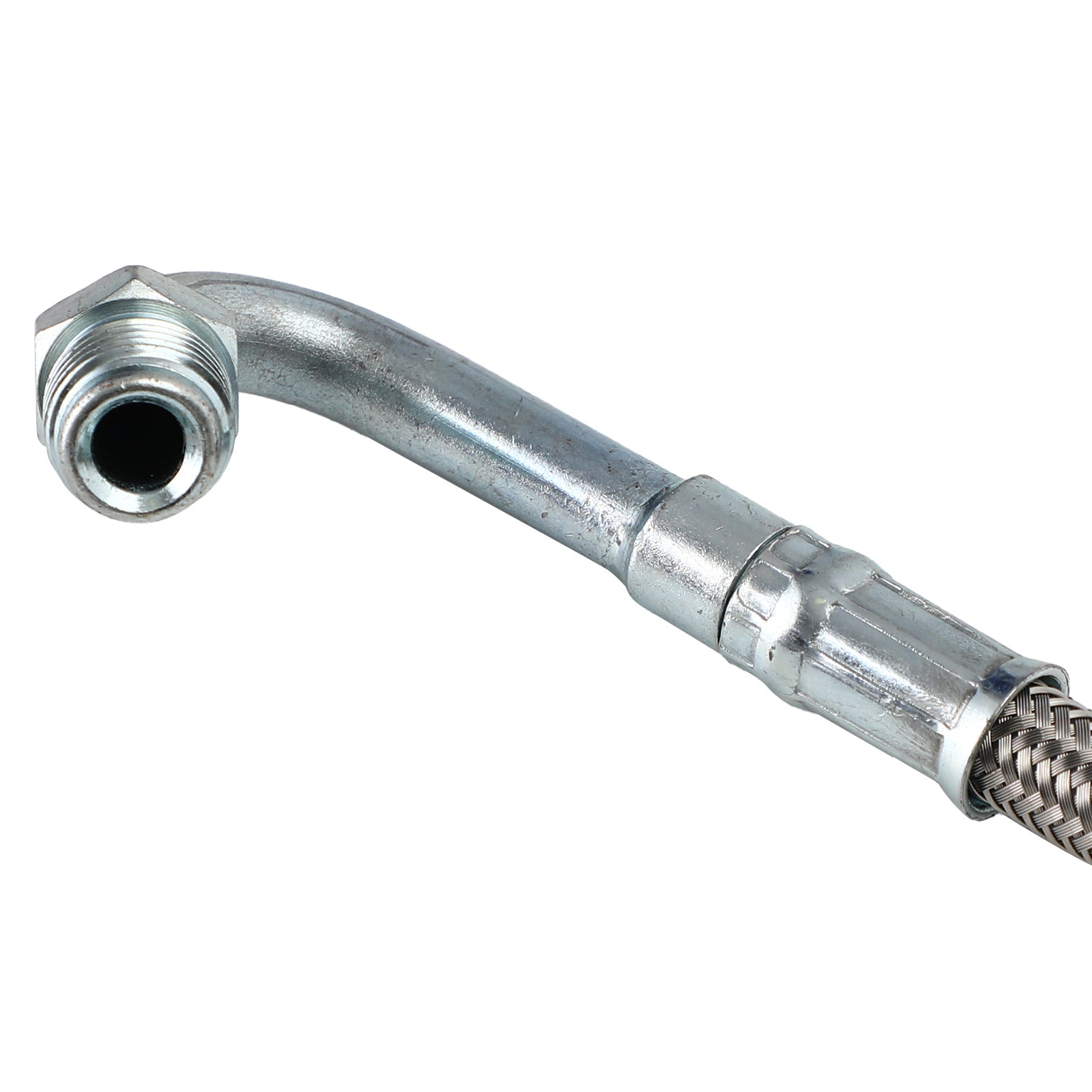 3913824 Tubo y conectores de línea de alimentación de aceite turbo para Dodge Cummins 6BT 5.9 89-98 genérico