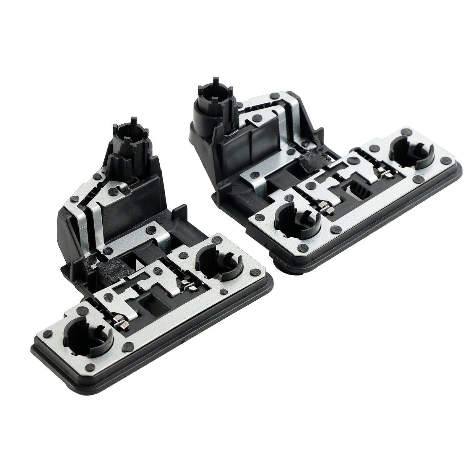 Tylne oświetlenie wnętrza uchwyt żarówki L + R 8K5945257B 58B dla Audi A4 B8 Sedan 2008-2011