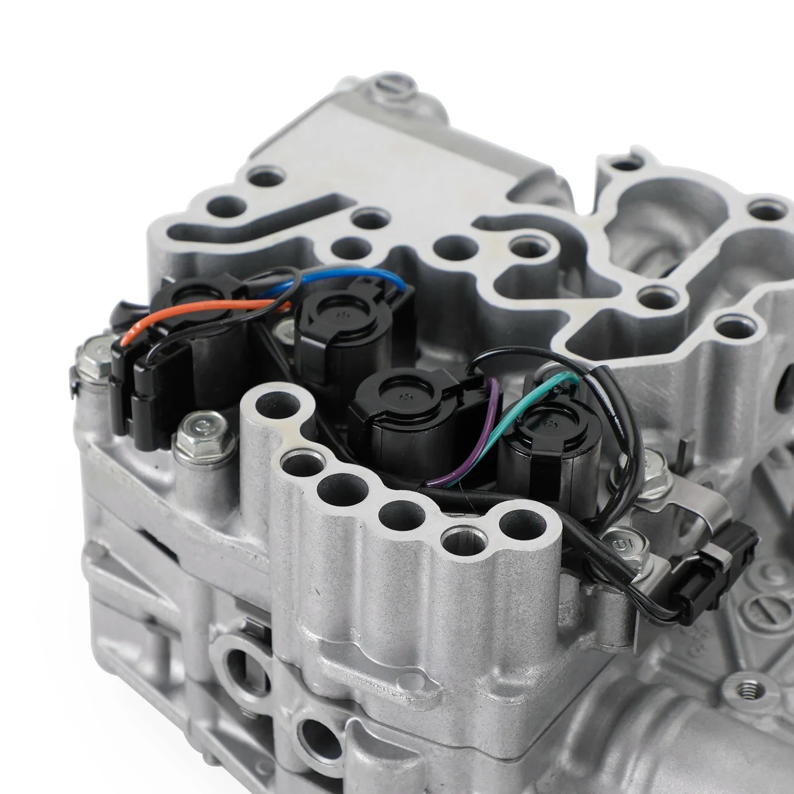 2009-2016 OUTBACK 2.5L TR580 CVT Transmission Corps de soupape complet pour Subaru (31825AA052)