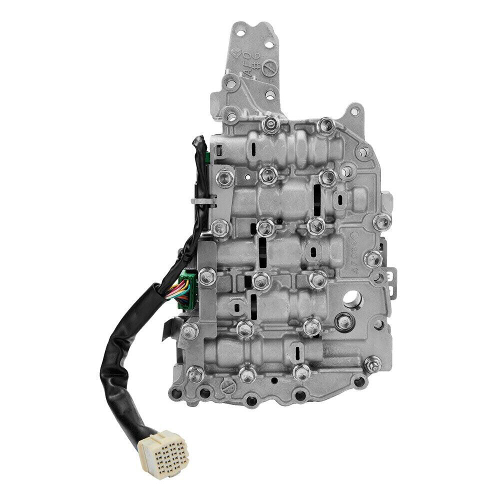 Solénoidi de Corps de Valve de menjalnik jf011e f1cia, za Nissan Rogue 2008 - 2013