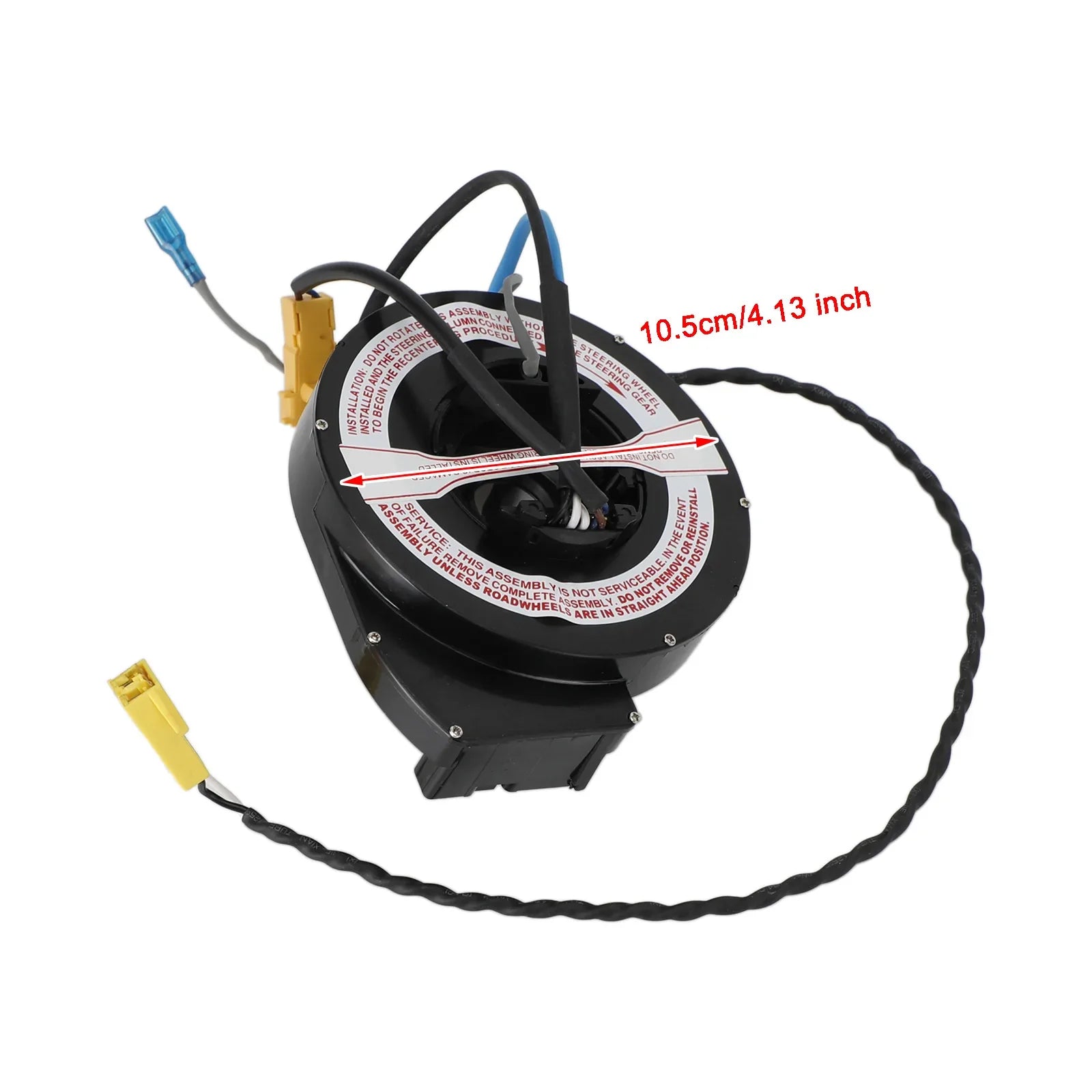 1999 - 2000 Dodge Dakota Control de crucero sin controles de radio Reloj Resorte 56020038AB