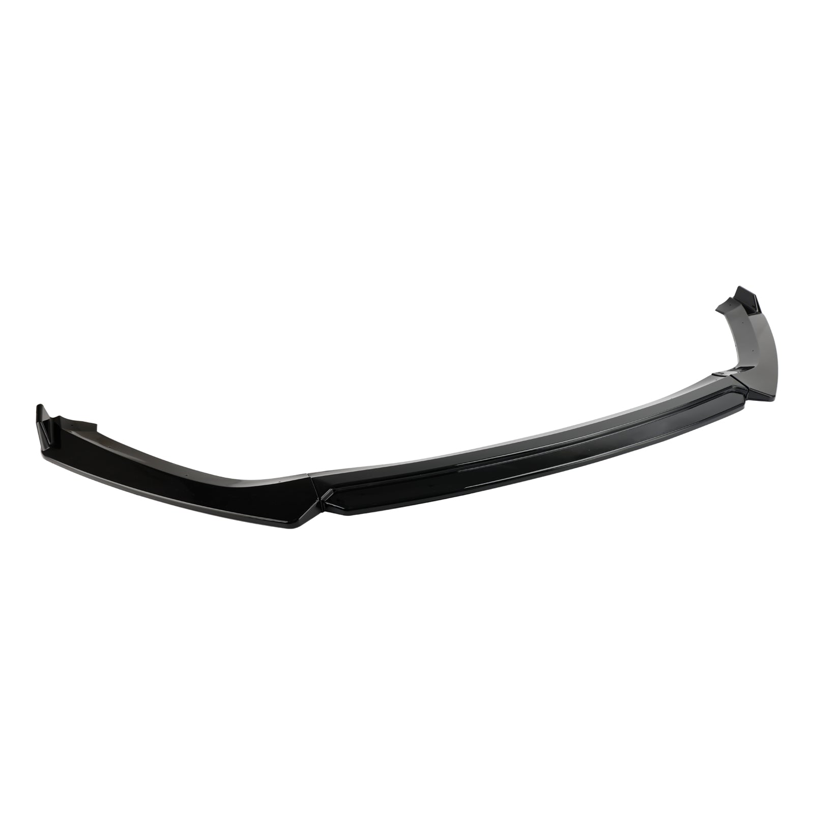 Alerón delantero de rendimiento negro brillante para Seat Leon 5F 2012-2020