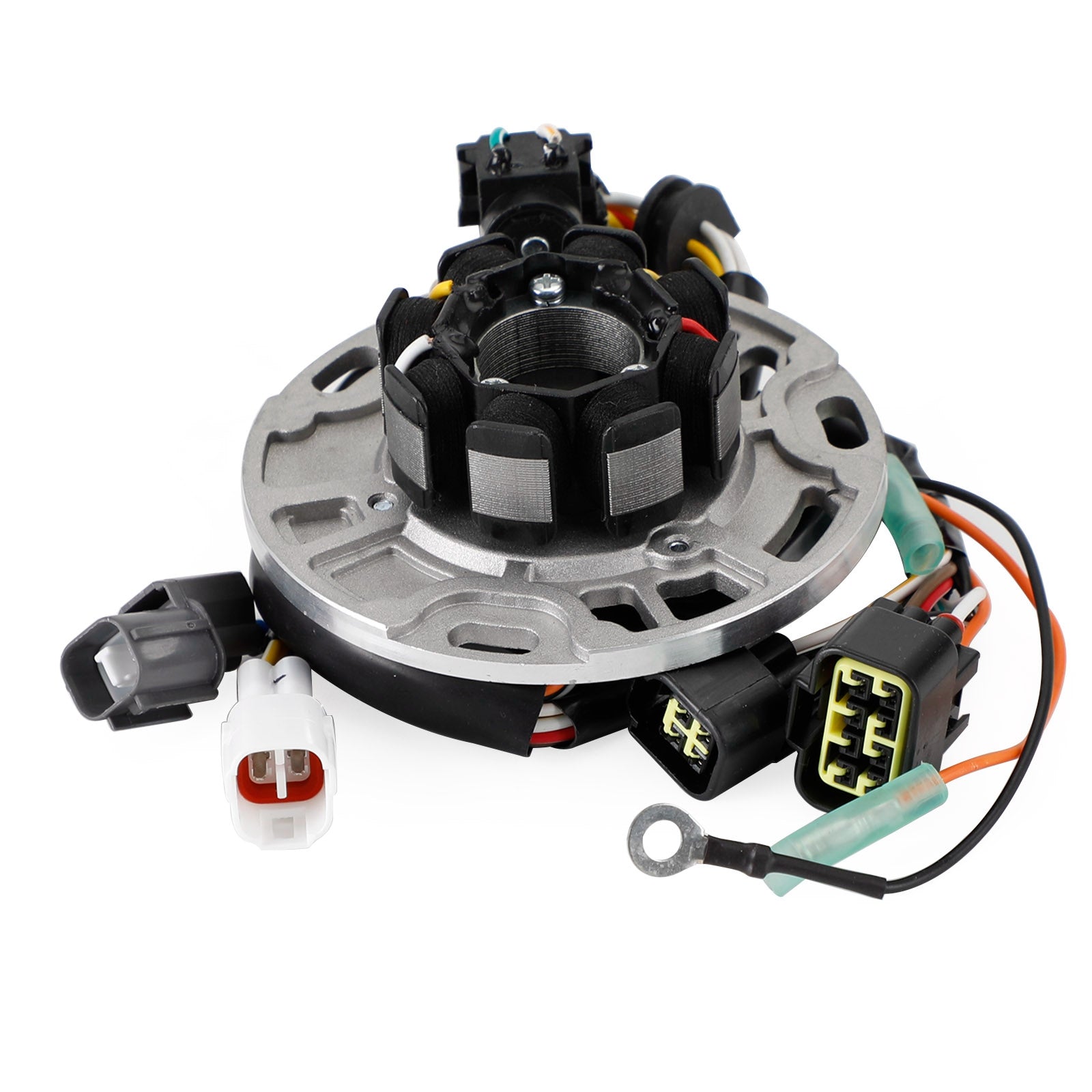 Bobina de encendido del estator del generador Kawasaki KX 125 K KX125 (K5) KX125 - 1998