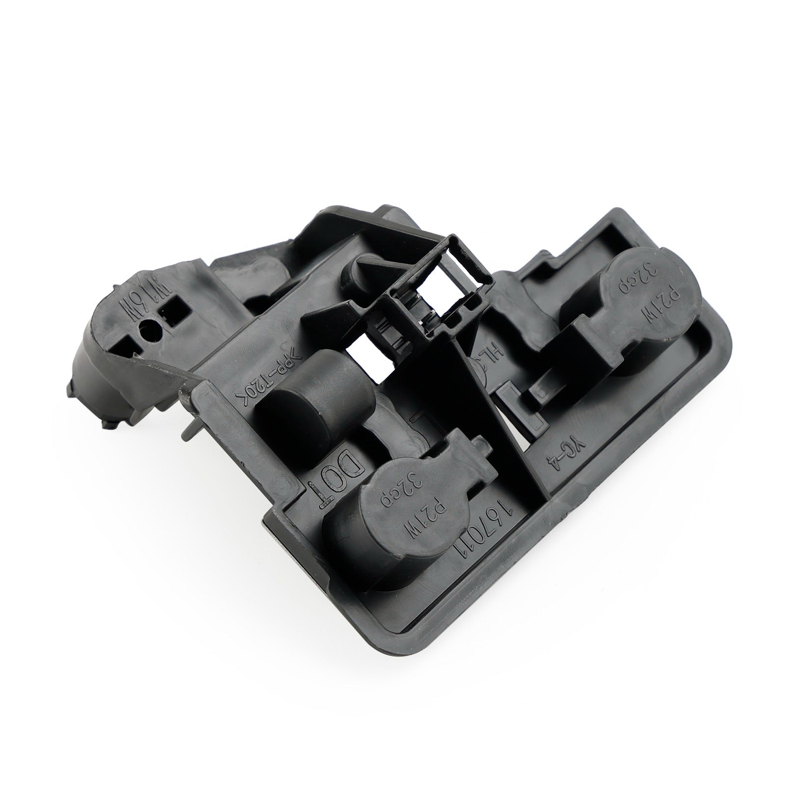 Tylne oświetlenie wnętrza uchwyt żarówki L + R 8K5945257B 58B dla Audi A4 B8 Sedan 2008-2011