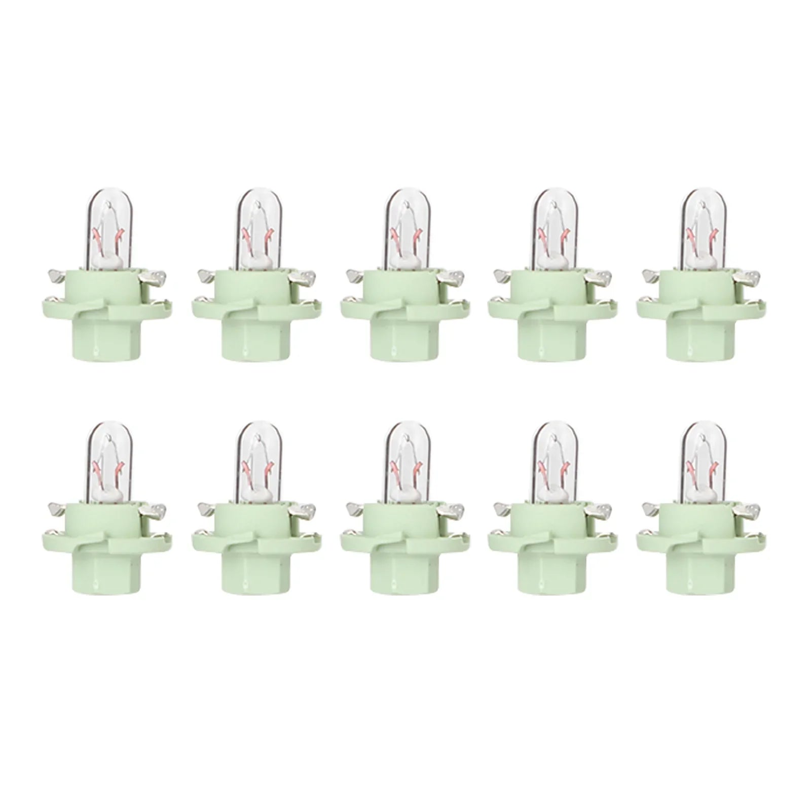 10x dla oryginalnych świateł przyrządów firmy OSRAM 2352MFX6 12V 2W BX8.4d Generic