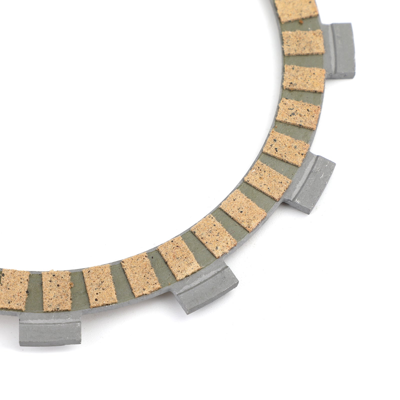 Kit de placa de fricción de embrague para Suzuki RM85 2002-15 RM80 B/C/N/XT/XX 1978-1981 Genérico