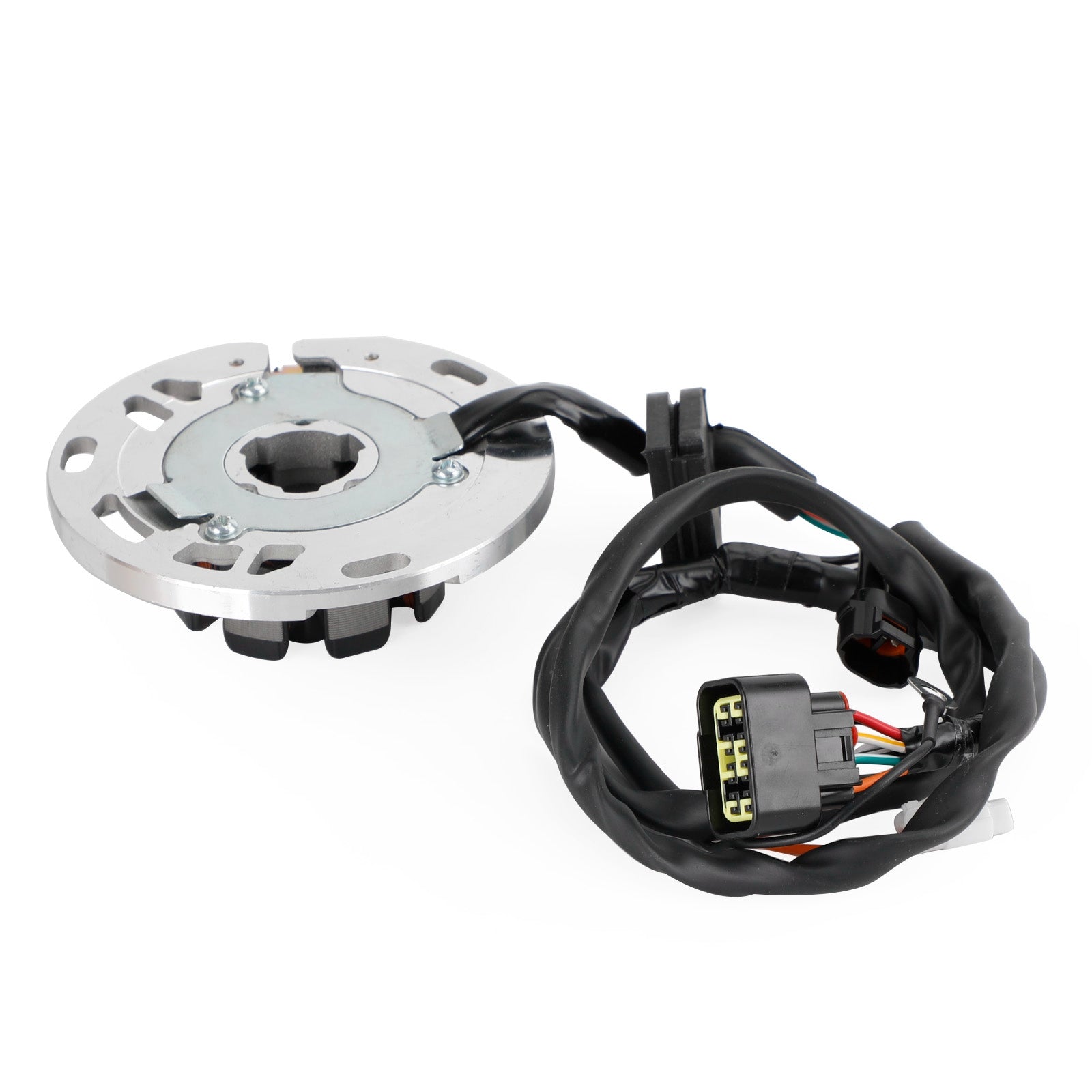 Ensemble de base de stator d‘allumage de générateur pour Kawasaki KX125 KX 125 M 2006-2008
