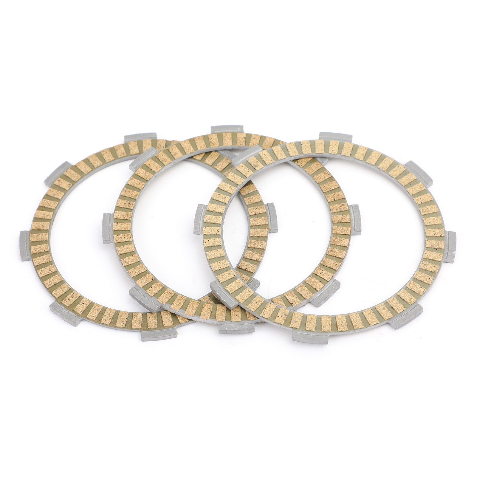 Kit Embrayage Acier & Disques Frictions pour Honda CB MT MTX CRM MBX NSR TLM XZ 50 cc Generic