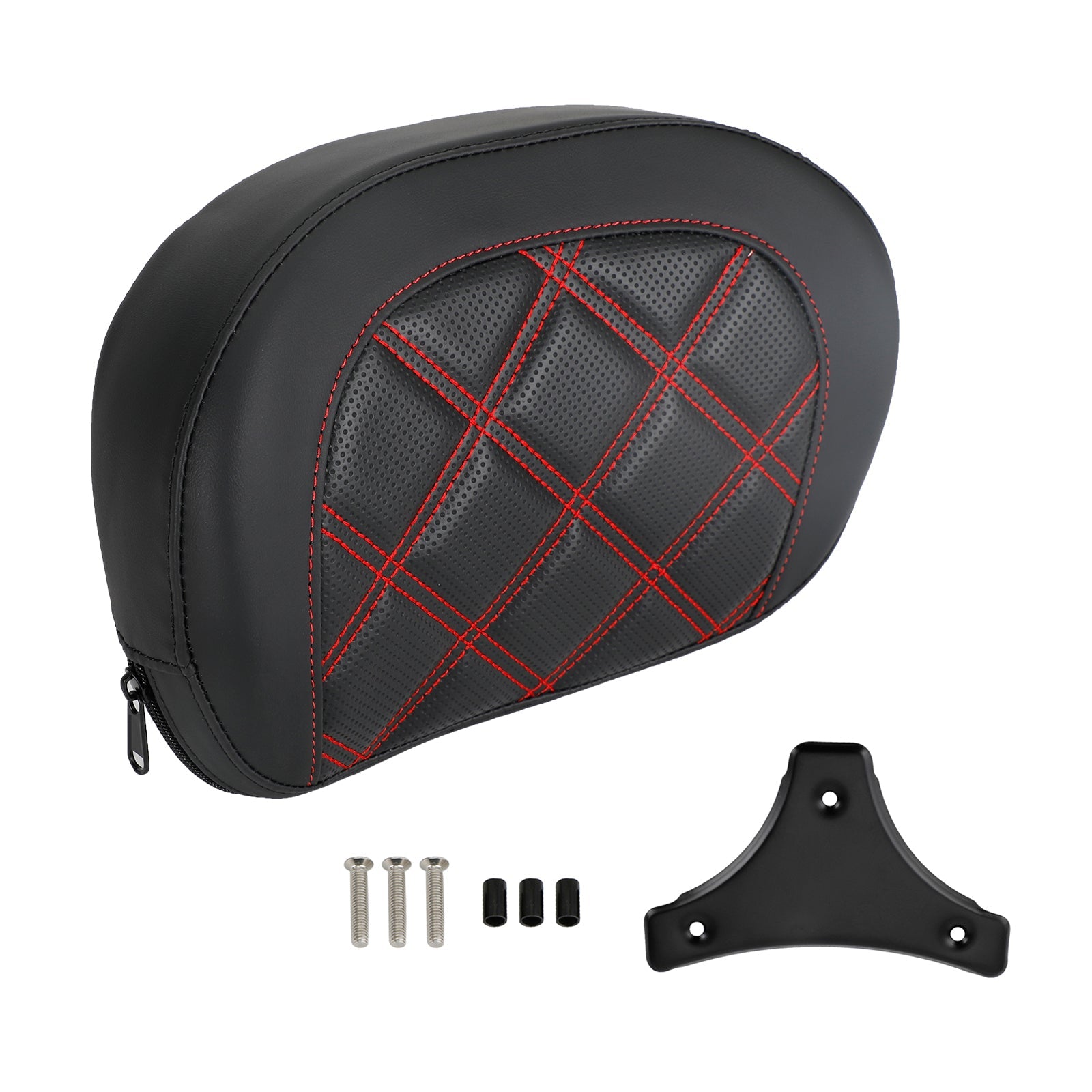 CVO Street Glide FLHXSE 2015-2021 Driver Rider Sissy Bade Cushion cojín