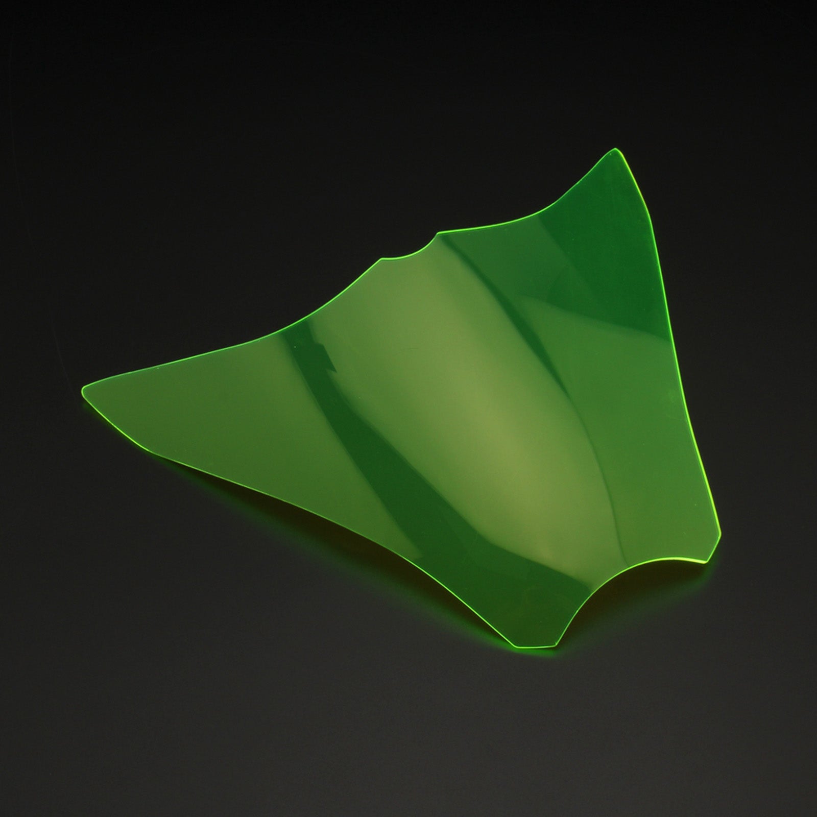 Ajovalonsuoja ennen lamppu-linssiä, joka sopii Honda CB1000R 08-17: lle yleinen savu