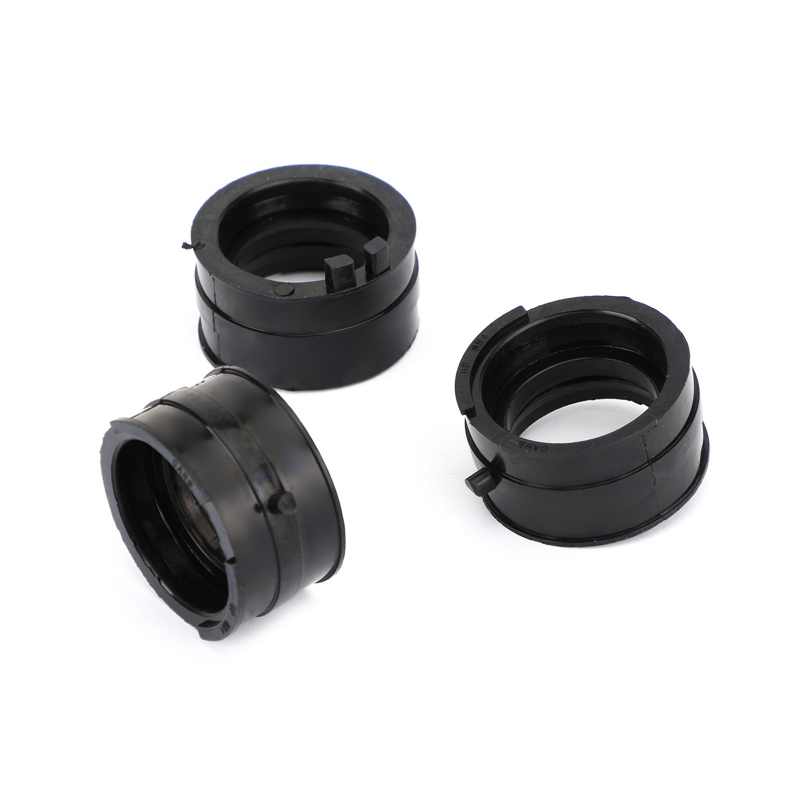 Bottes de collecteur d'admission pour Honda CBR600F Hurricane 1987-1990 Carb Holders Generic