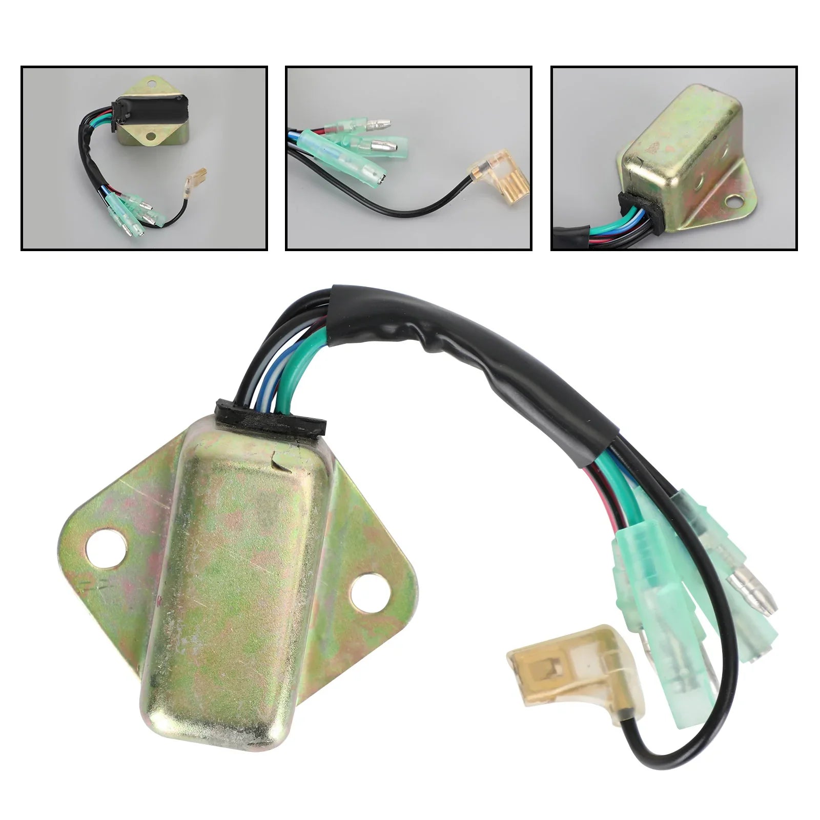 CDI BOX Allumeur pour Honda XR185 XR200 CB125 XL125 XL185 30400-437-013 Générique