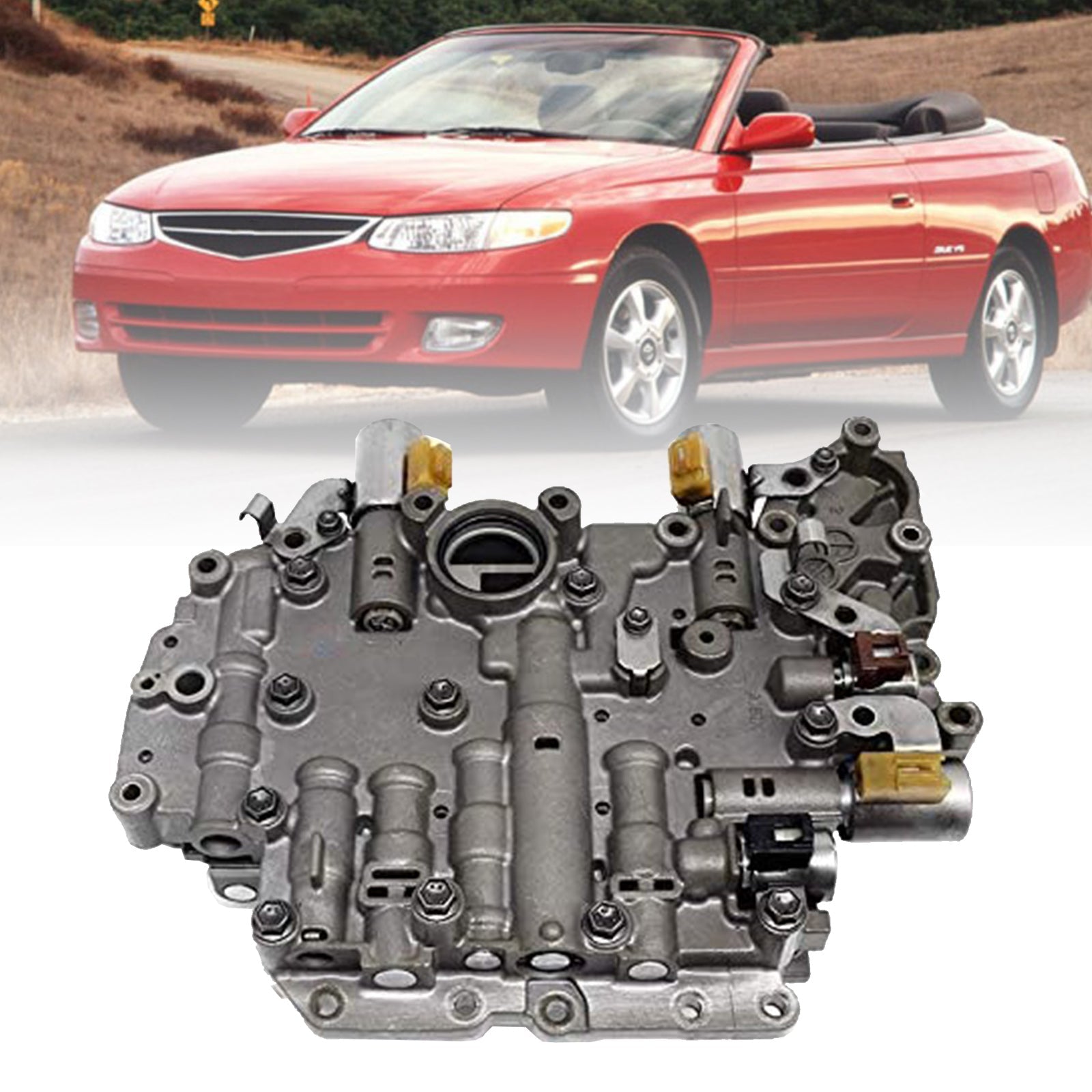2002-2003 Toyota Solara Camry 3.0L 2.4L U140 U240 U241
