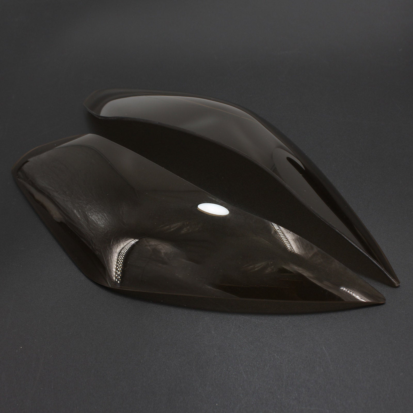 Reflight Protector odpowiedni dla Kawasaki Ninja 300 Versys 650 15-17 Ogólny dym