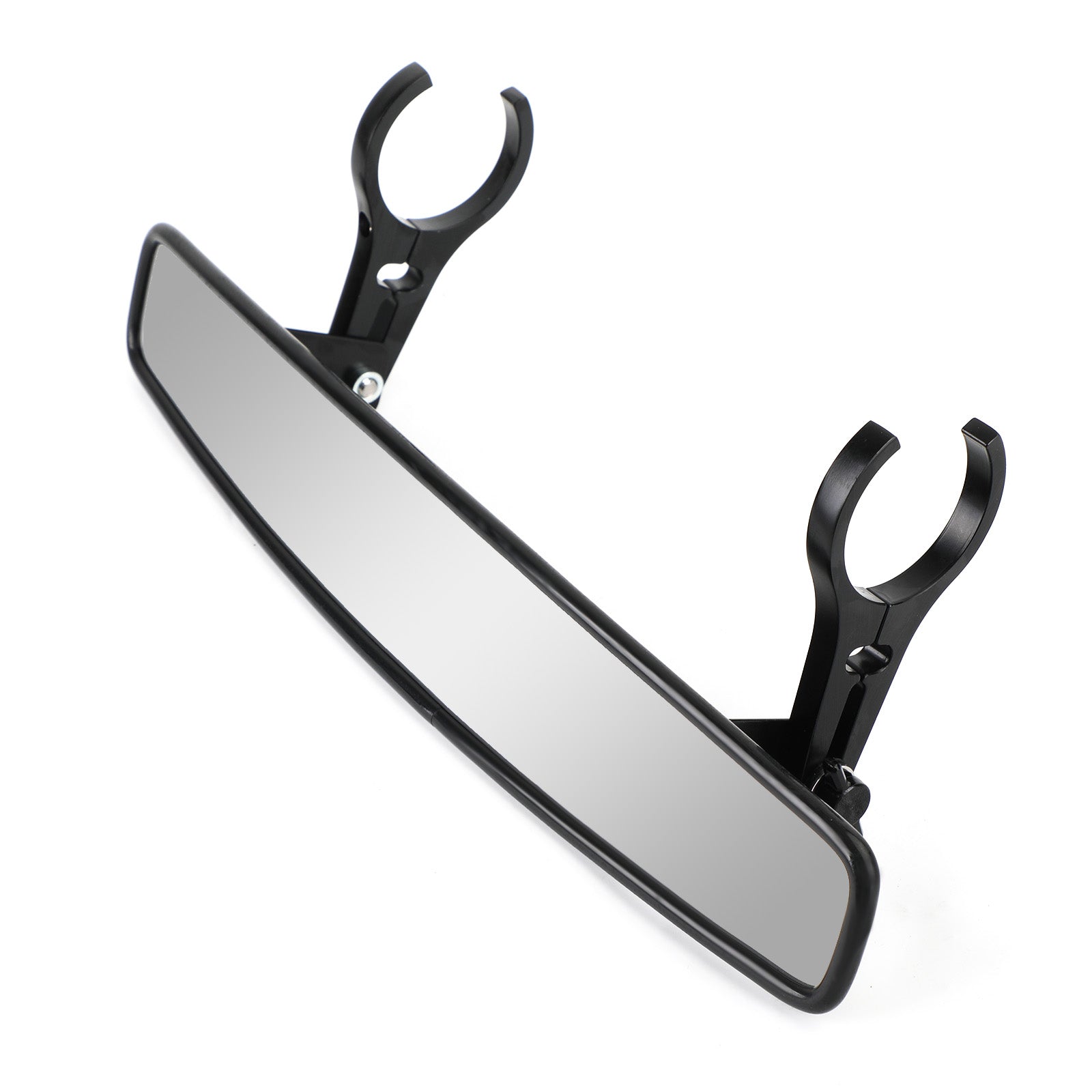 Specchietto retrovisore centrale UTV da 1,75" 2" 15" per Polaris Ranger RZR 900 XP 1000 S Turbo generico