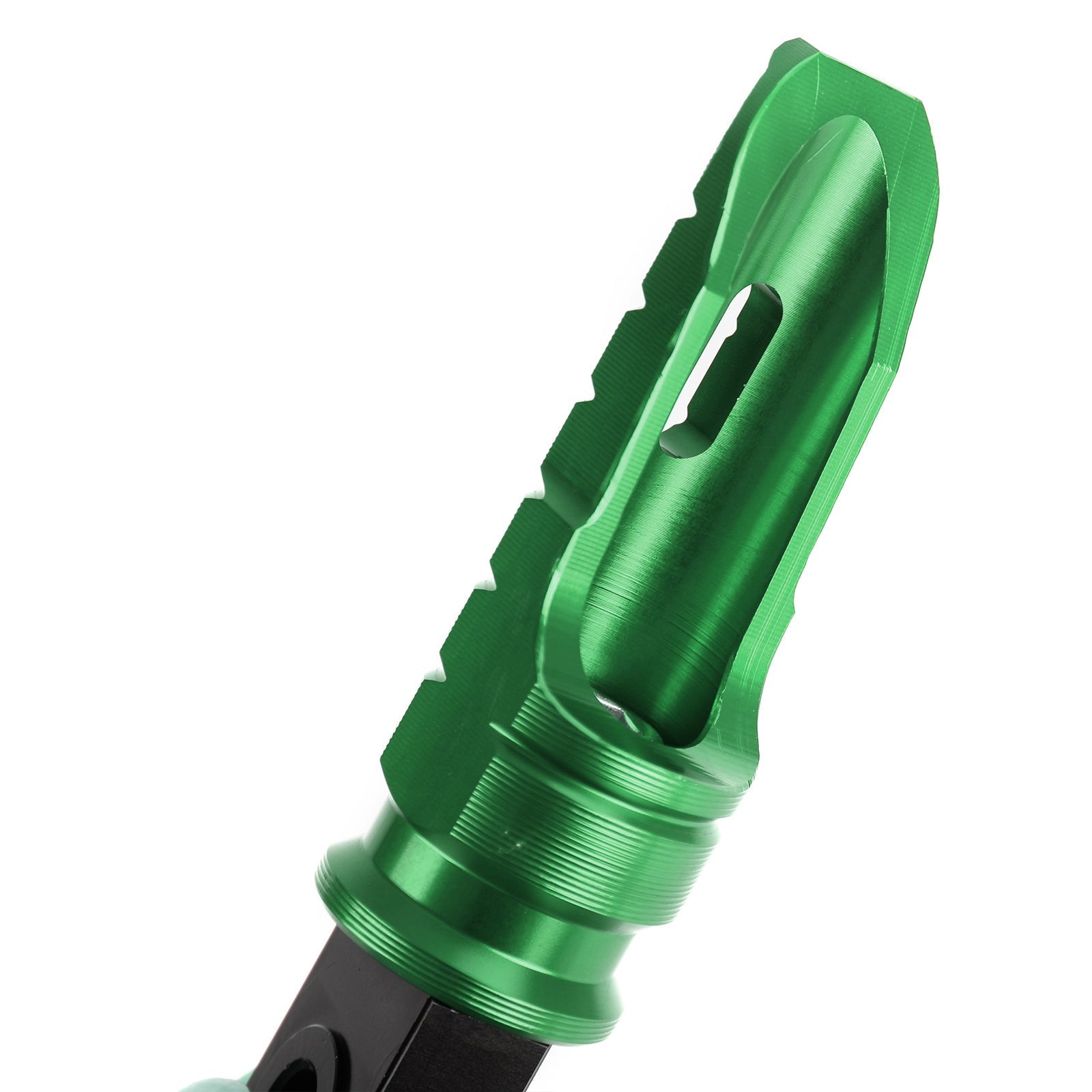 Piefrest antes del reposapiés para Aprilia GPR 125 150 250 Abr150 RS125 Tuono125 Genérico