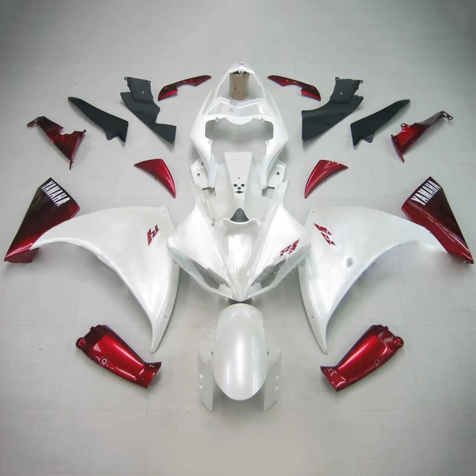 Zestaw owiewek Amotopart do Yamaha YZF 1000 R1 2009-2011 ogólny