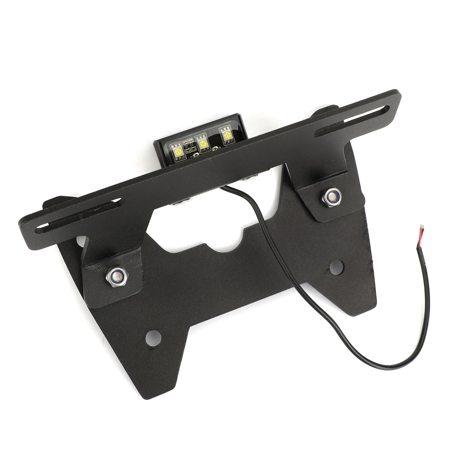 Uchwyt wspornika tylnej tablicy rejestracyjnej dla Suzuki GSX-R 600 2008-2010 Generic