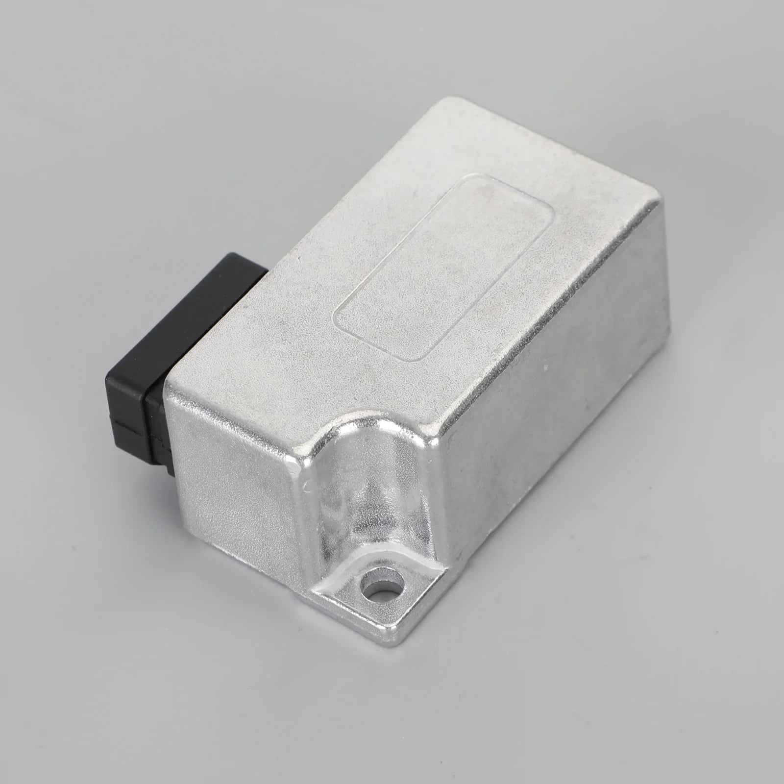 Iluminación de caja CDI para Moto Guzzi V35 350 V50 500 1977-1980 GU19721400 Generic