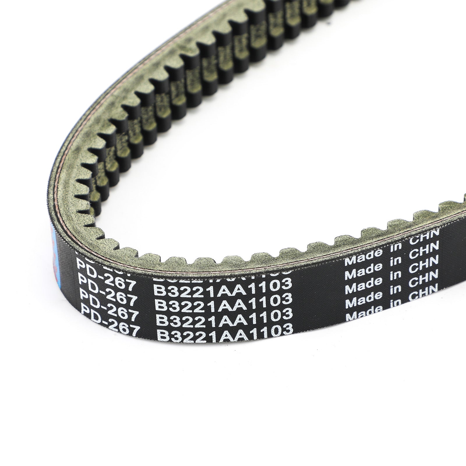 Cinghia di trasmissione B3221AA1103 per Aixam A751 Piaggio PK500 Grecav EKE Minauto 1st Generic