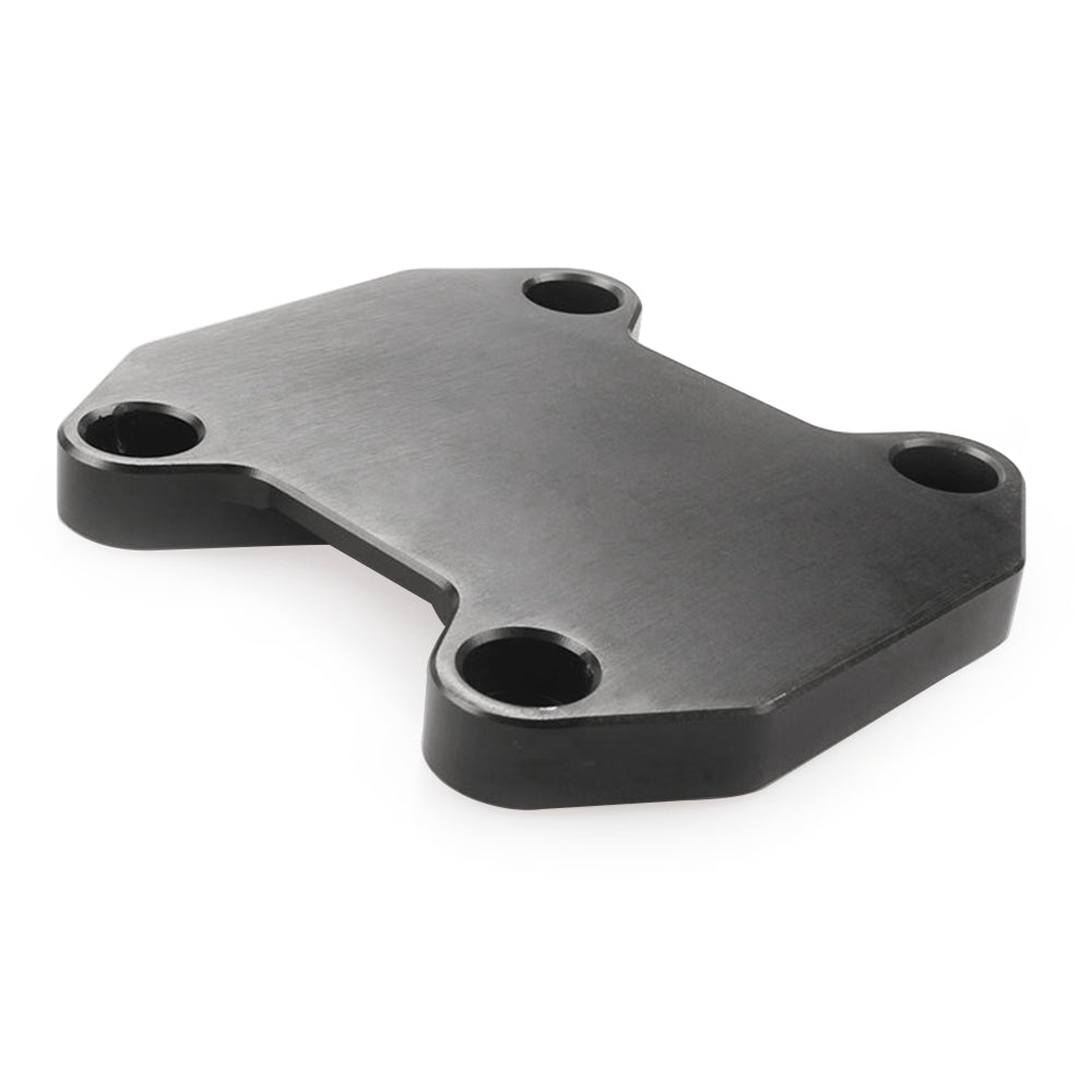 2007-2009 Dodge Ram 2500 6.7L Cummins Diesel Kit de suppression EGR avec papillon des gaz