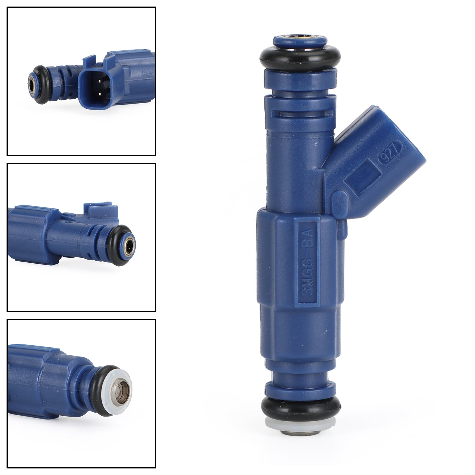 1 pièces Injecteurs de carburant 0280156193 fit Mazda 3 04-05 5 06-07 6 2003-2005 I4 2.3L Générique