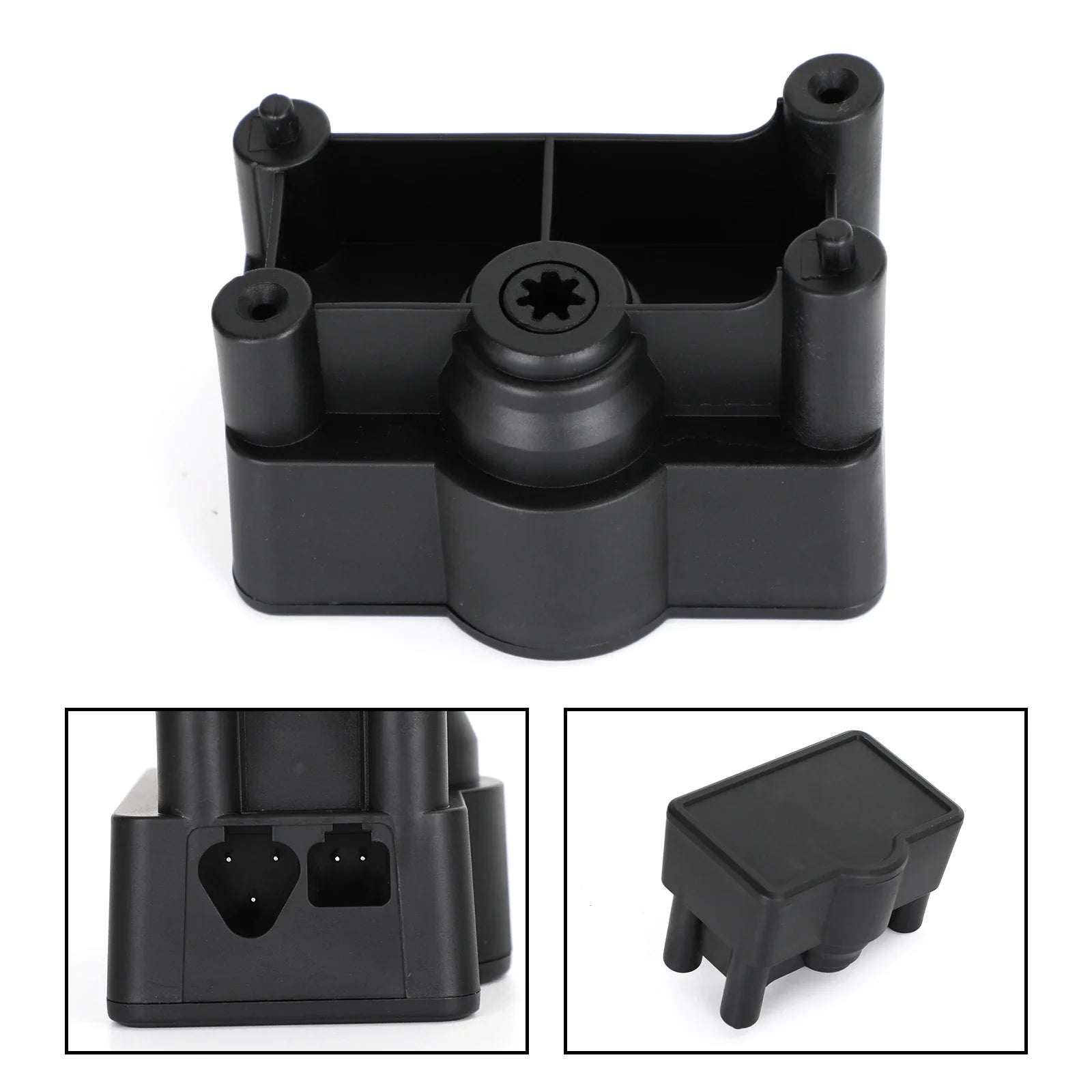 Przepustnica MCOR1 do wózków Club Car DS i Carryall Golf Carts 2001-2011 1021011-01 Generic