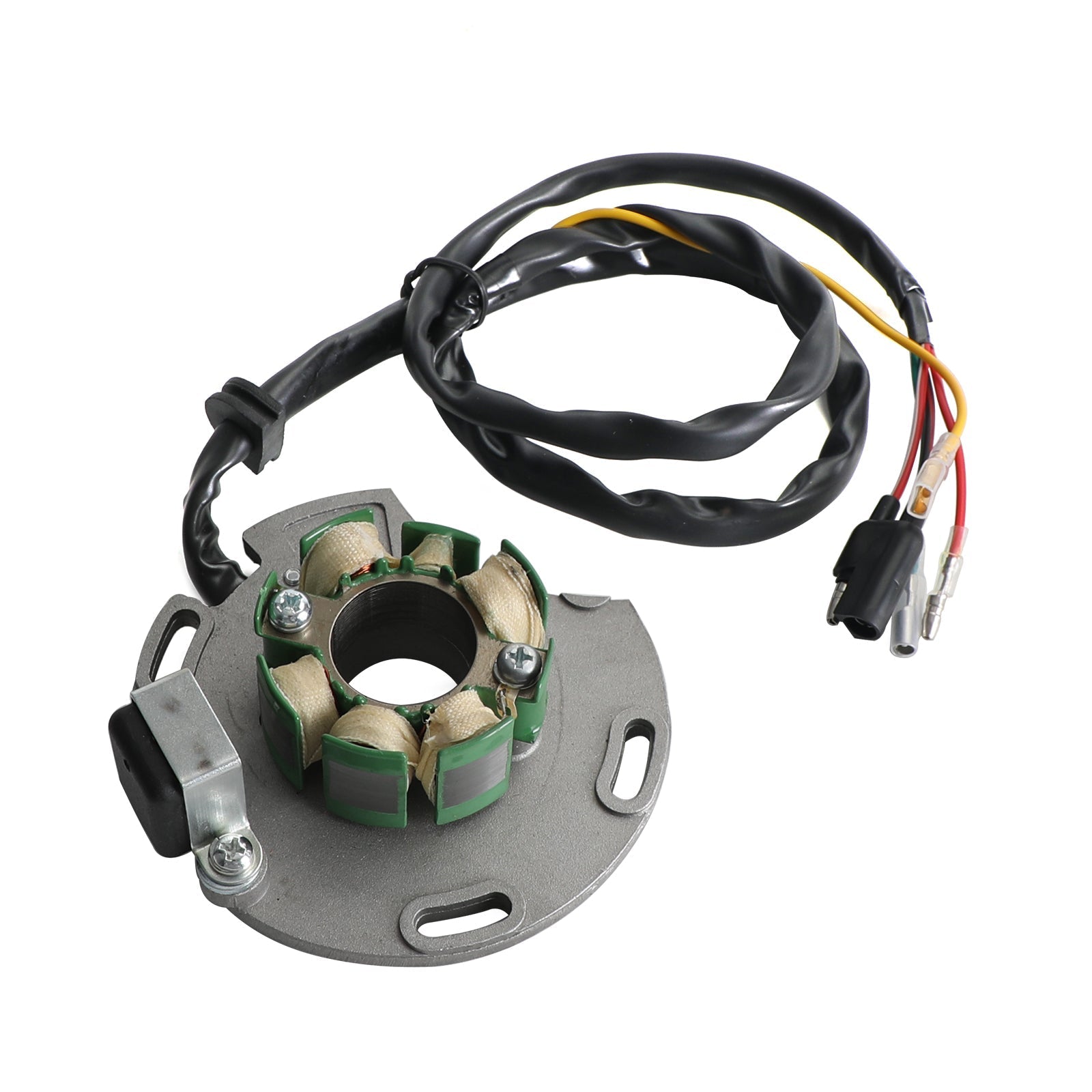 Elektryczny stojan zapłonowy do gazu gazowego EC XC 125 EC125 XC125 2001 MC250034005 Fedex Express