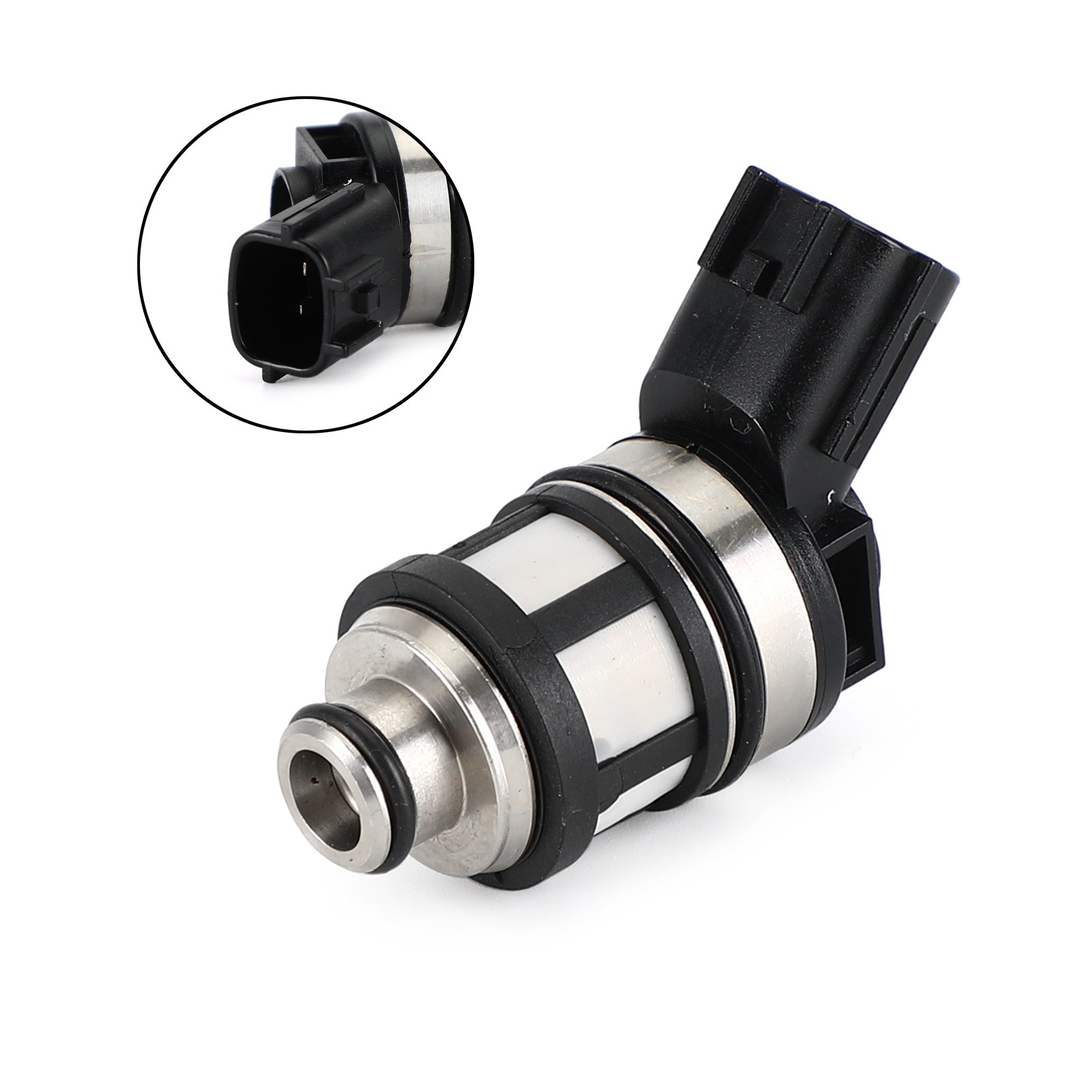 6 sztuk wtryskiwaczy paliwa 16600-38Y10 pasuje do Nissan Frontier Pathfinder Xterra 3.3L V6 Generic