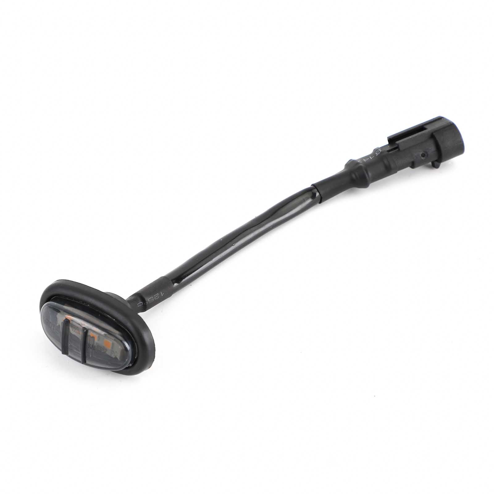 4 pezzi LED di luce del tasto per ruote bapmic è adatto per Ford F-150 Raptor 2017-2019 Generico