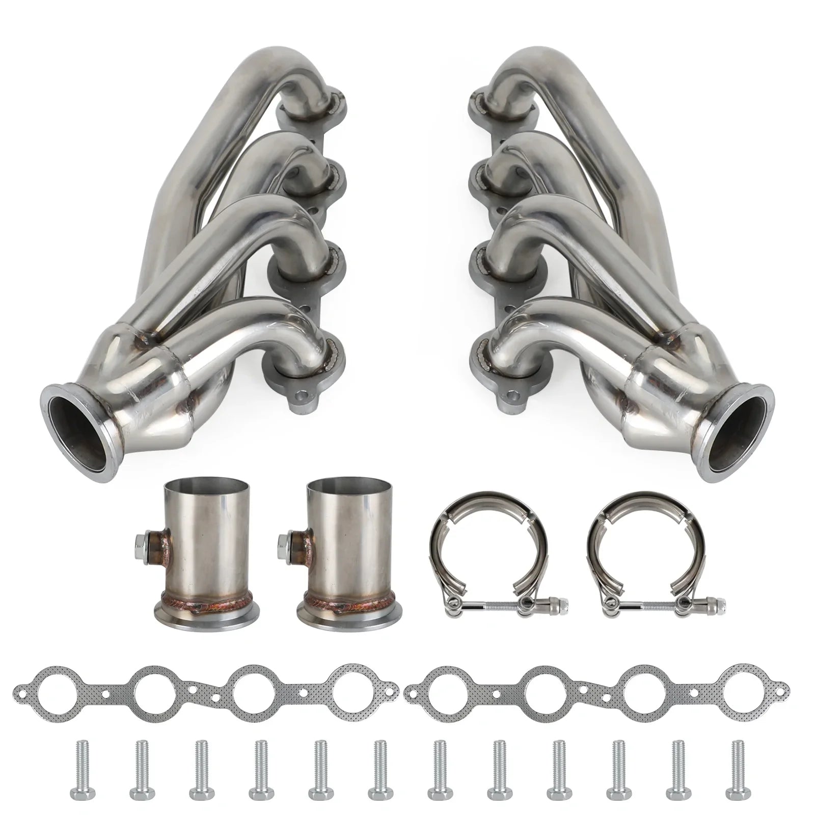 1960/1970 Camaro Chevelle Nova Firebird Speed Engineering LS Conversie Swap Headers