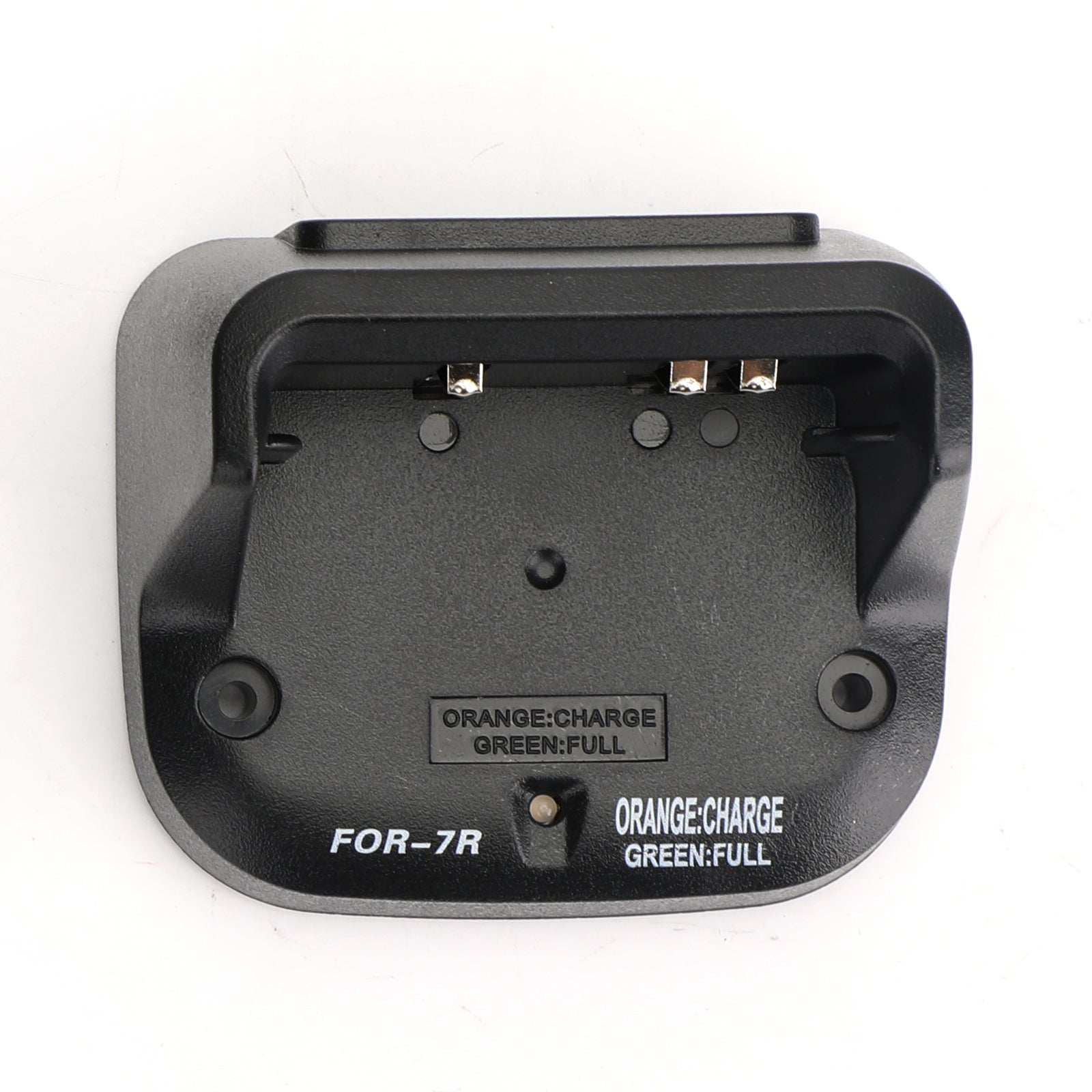 Szybka ładowarka 1 szt. Baterii stacjonarnej do wtyczki radiowej YAESU VX-5R VX-6R VX-7R USA